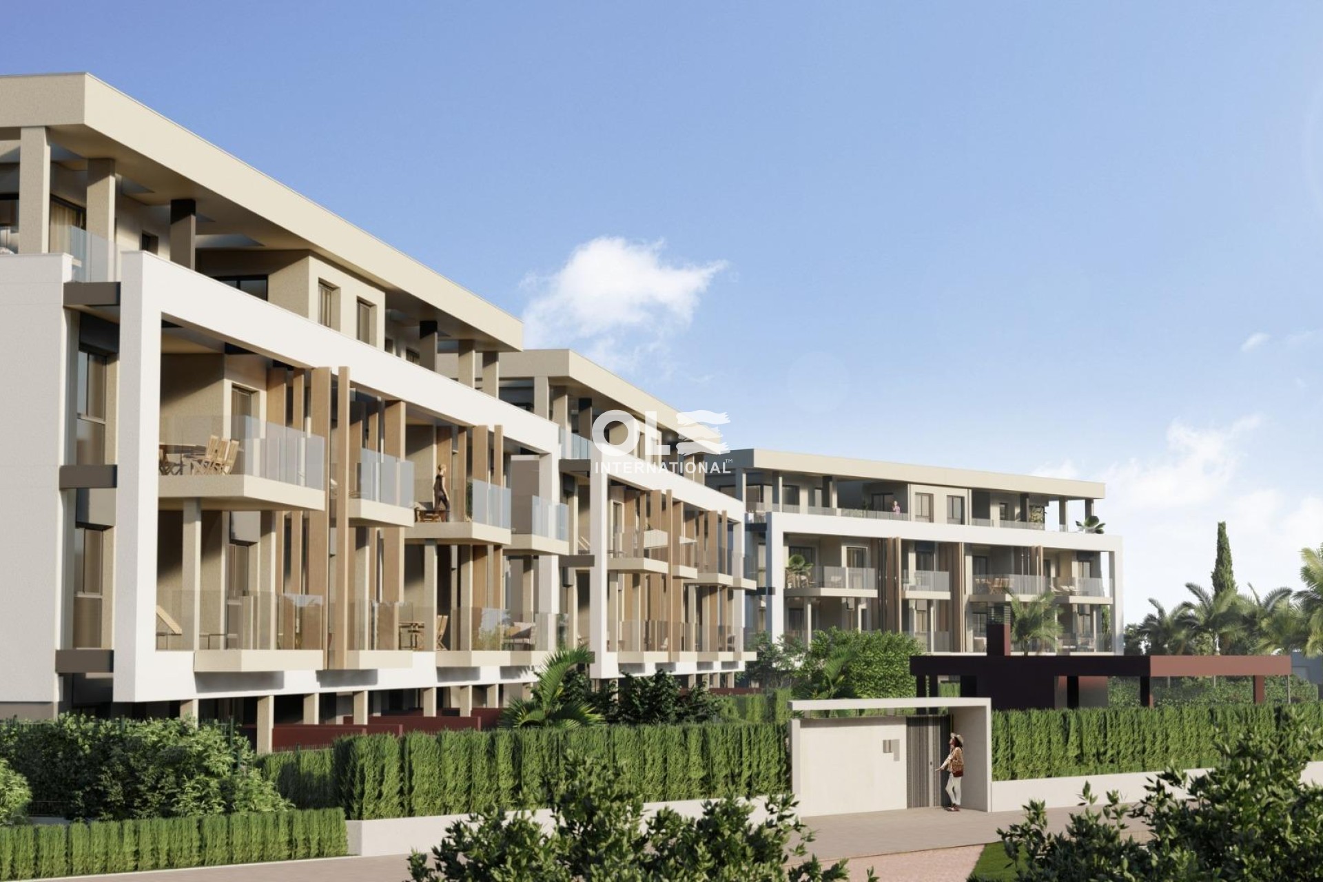 Новое здание - Apartment - Torre Pacheco - Santa Rosalia Lake and Life Resort