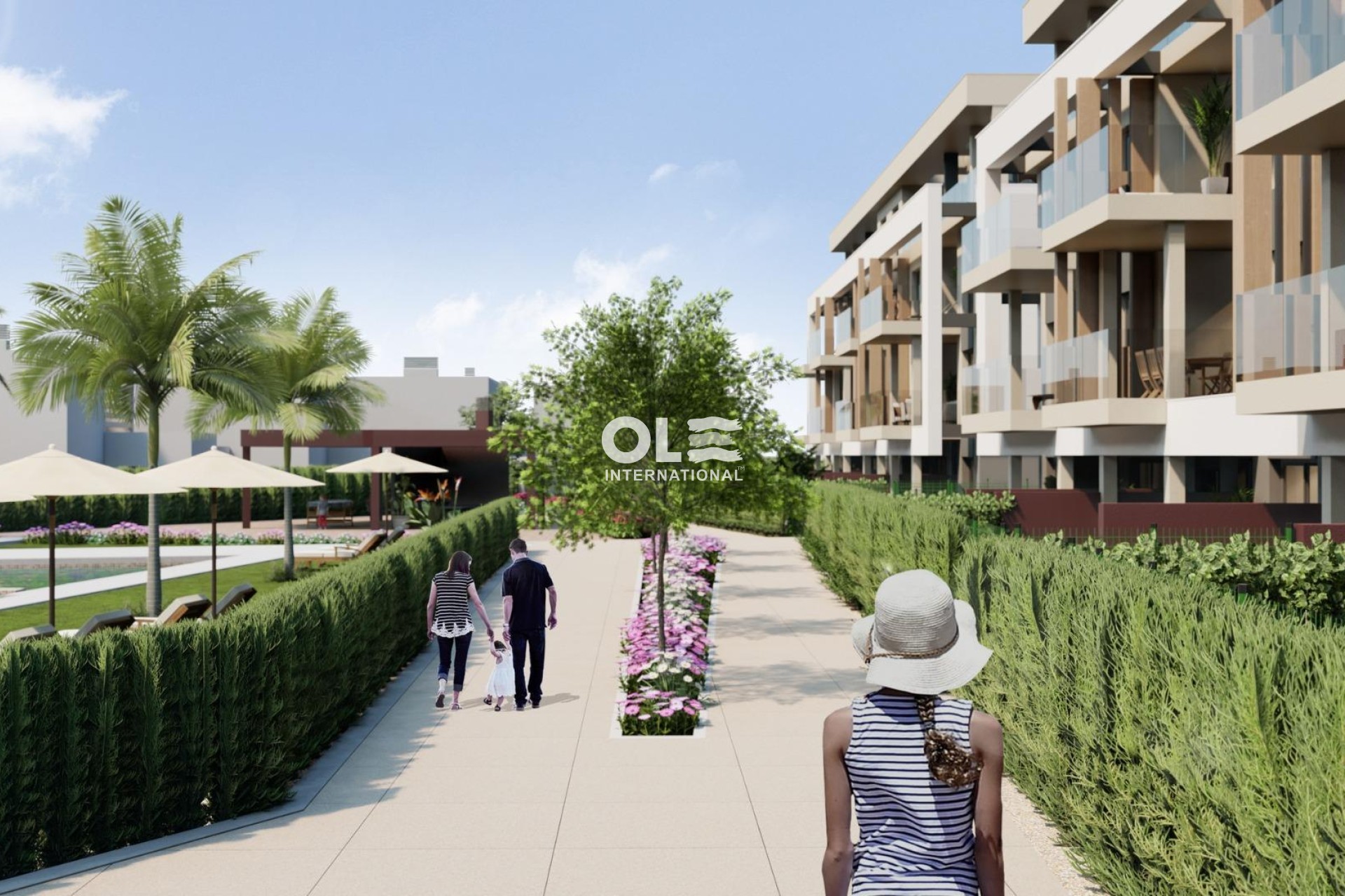 Новое здание - Apartment - Torre Pacheco - Santa Rosalia Lake and Life Resort