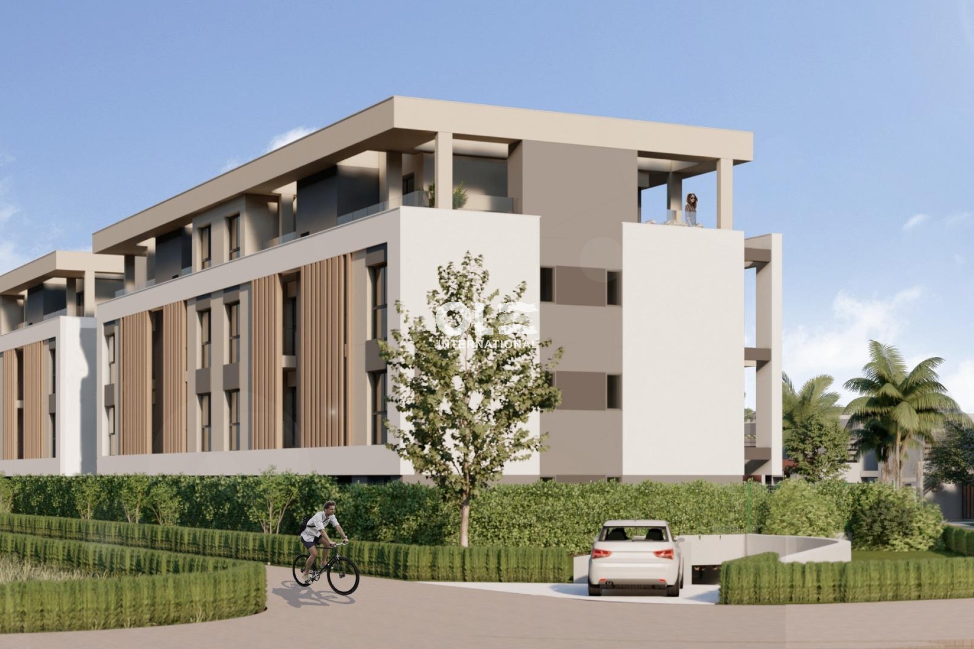 Новое здание - Apartment - Torre Pacheco - Santa Rosalia Lake and Life Resort