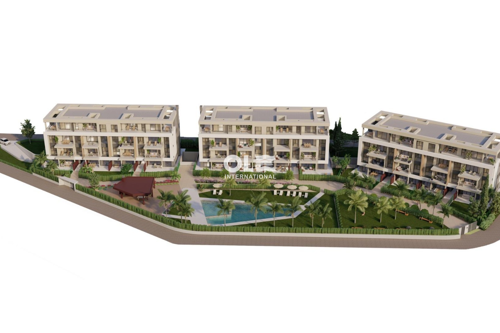 Новое здание - Apartment - Torre Pacheco - Santa Rosalia Lake and Life Resort