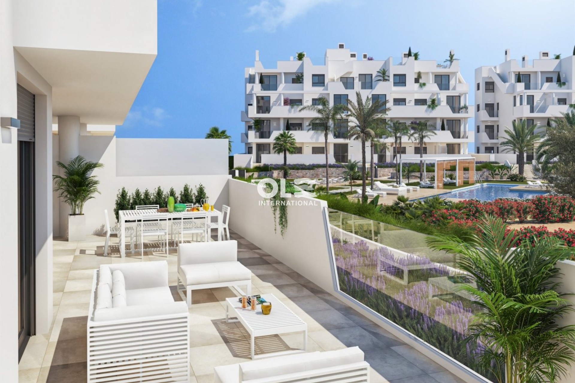Новое здание - Apartment - Torre Pacheco - Santa Rosalia Lake and Life Resort