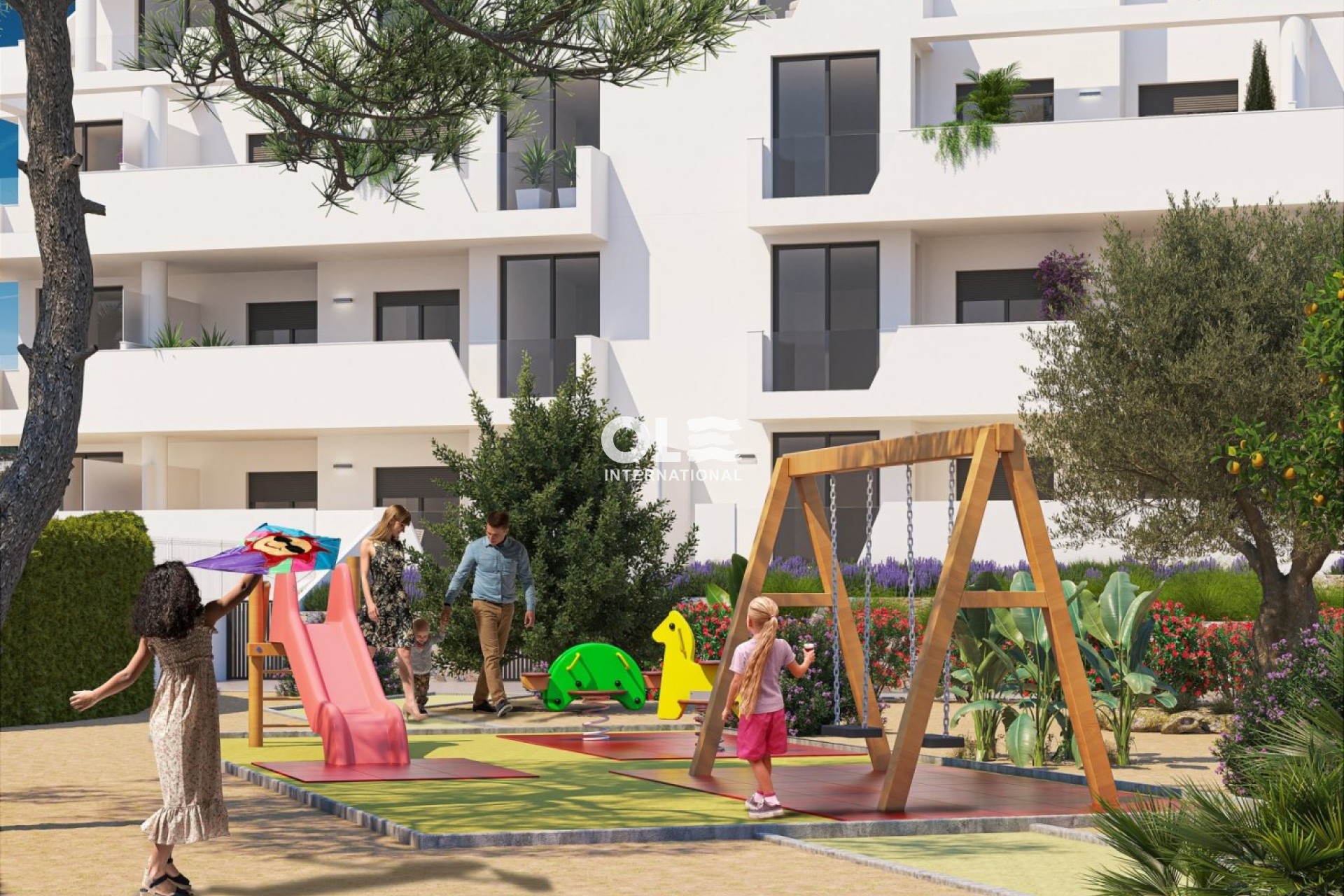 Новое здание - Apartment - Torre Pacheco - Santa Rosalia Lake and Life Resort