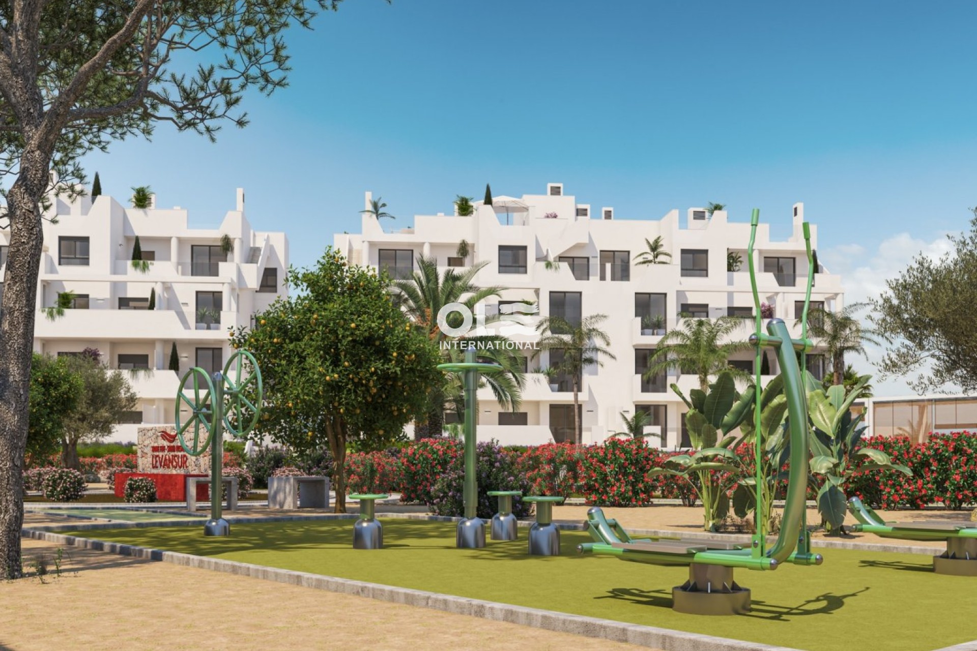Новое здание - Apartment - Torre Pacheco - Santa Rosalia Lake and Life Resort