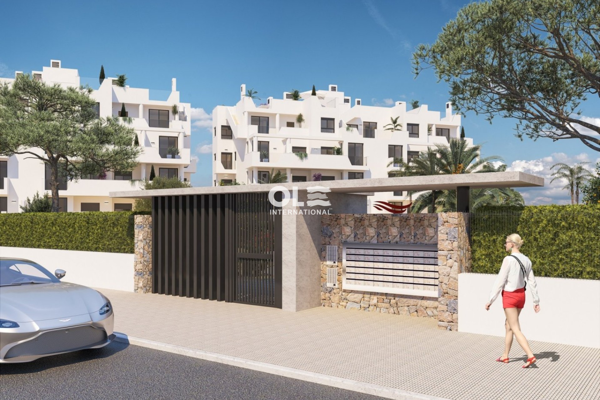 Новое здание - Apartment - Torre Pacheco - Santa Rosalia Lake and Life Resort