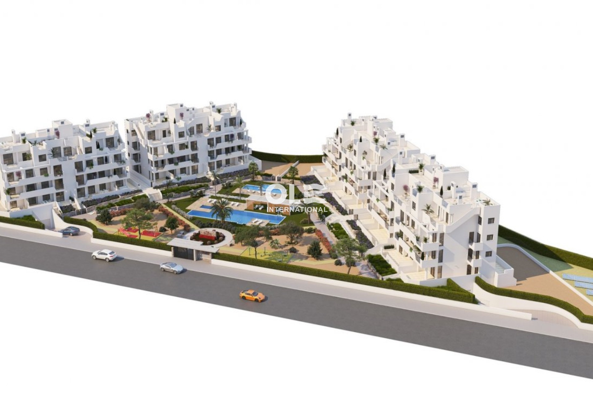 Новое здание - Apartment - Torre Pacheco - Santa Rosalia Lake and Life Resort