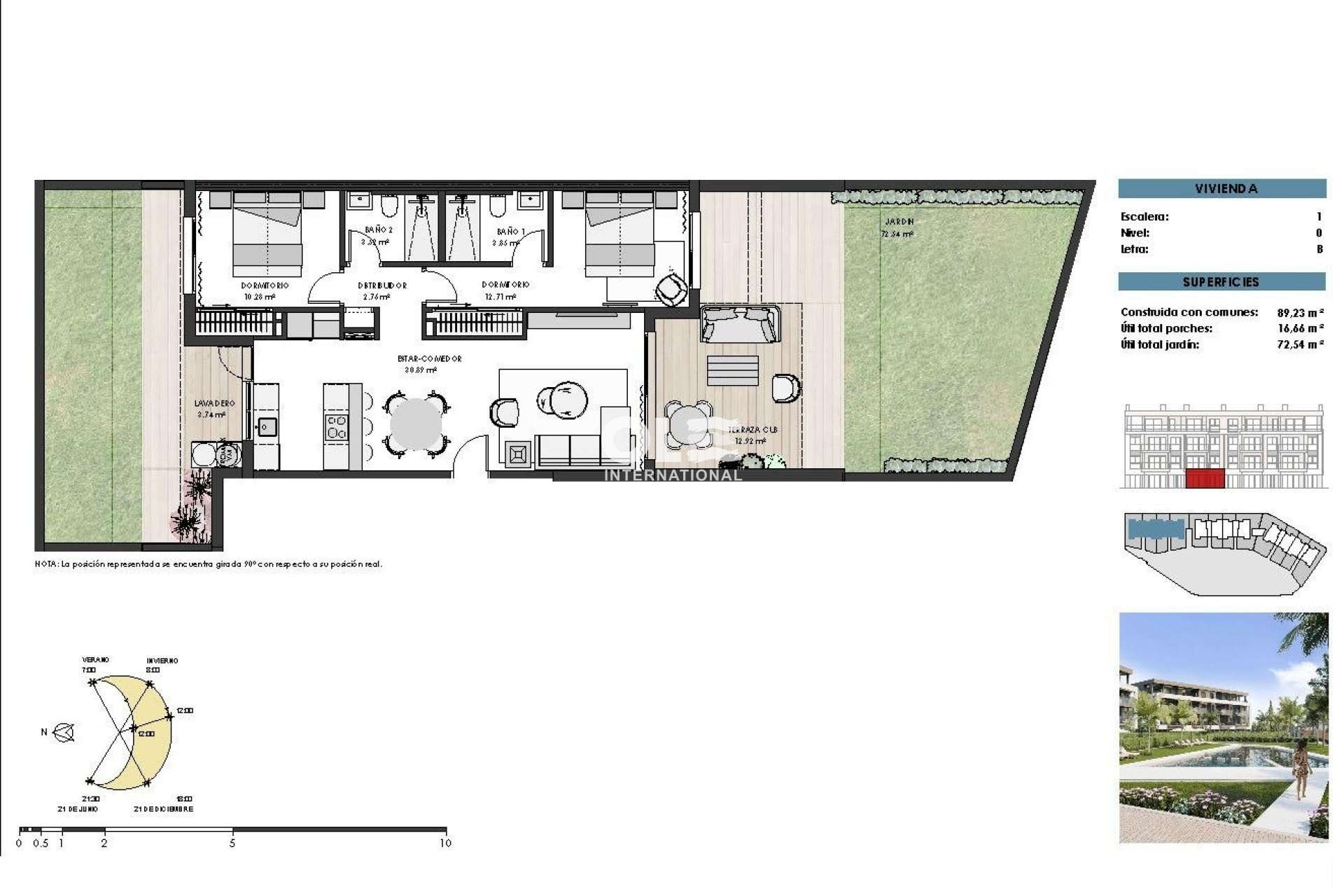 Новое здание - Apartment - Torre Pacheco - Santa Rosalia Lake and Life Resort