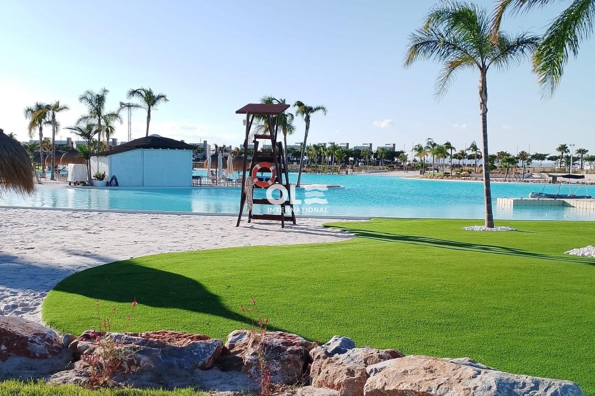 Новое здание - Apartment - Torre Pacheco - Santa Rosalia Lake and Life Resort
