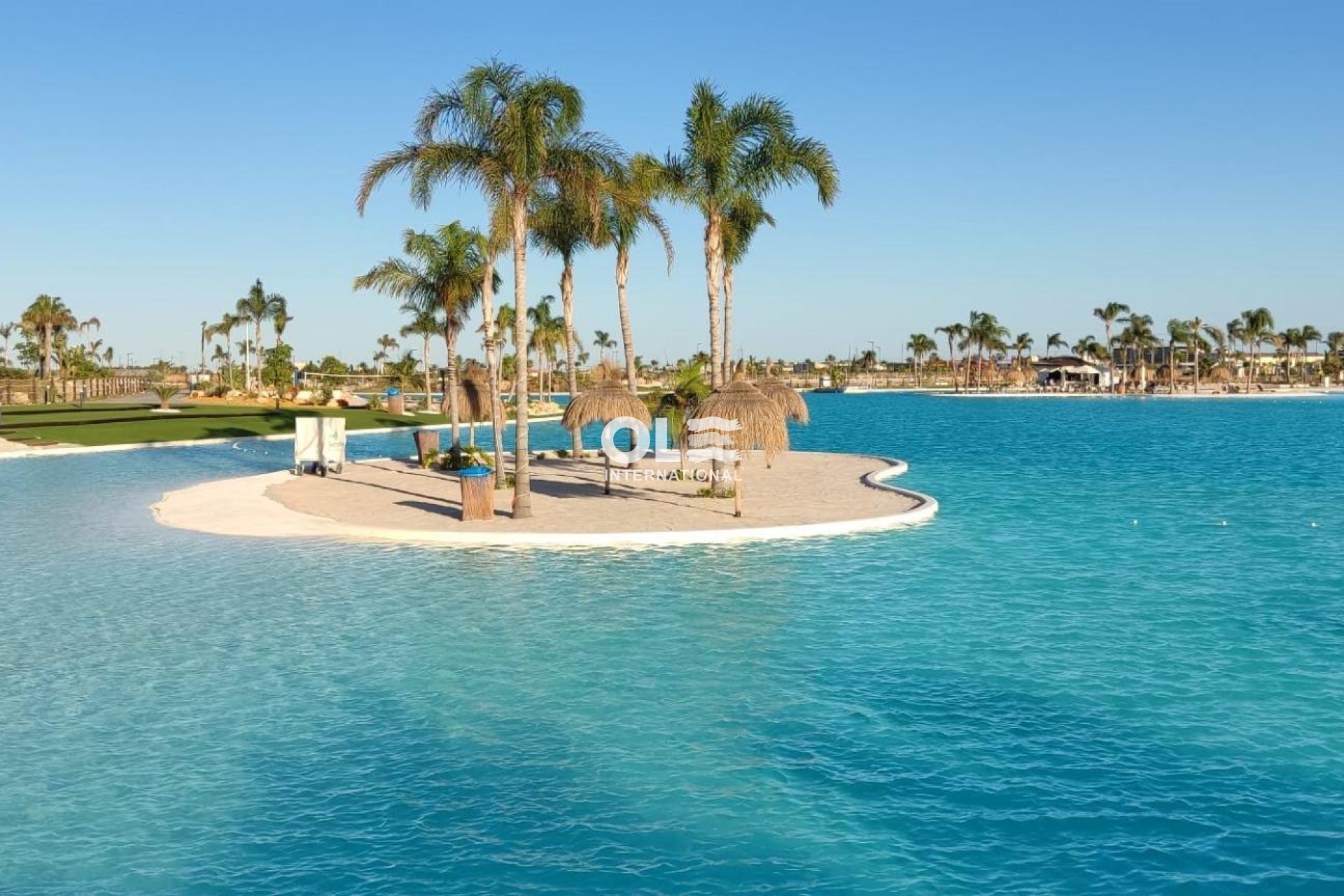 Новое здание - Apartment - Torre Pacheco - Santa Rosalia Lake and Life Resort