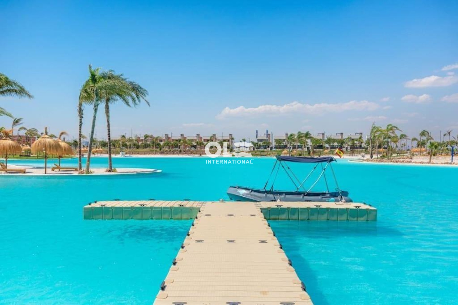 Новое здание - Apartment - Torre Pacheco - Santa Rosalia Lake and Life Resort