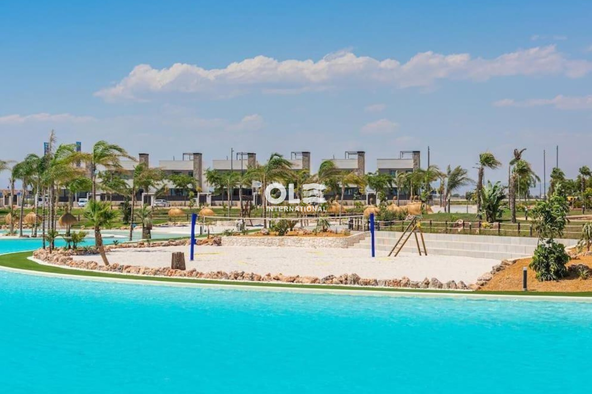 Новое здание - Apartment - Torre Pacheco - Santa Rosalia Lake and Life Resort