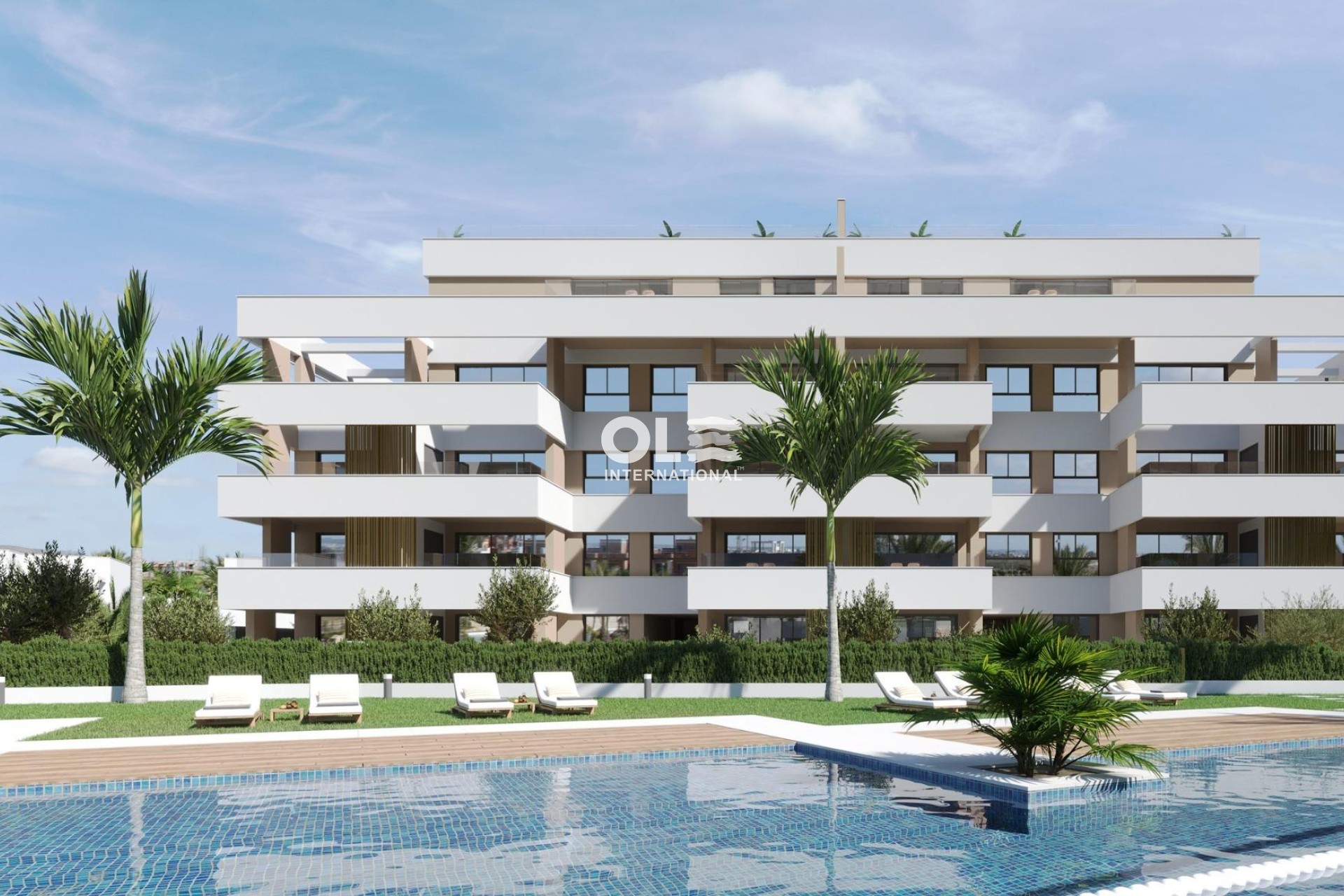 Новое здание - Apartment - Torre Pacheco - Santa Rosalia Lake and Life Resort