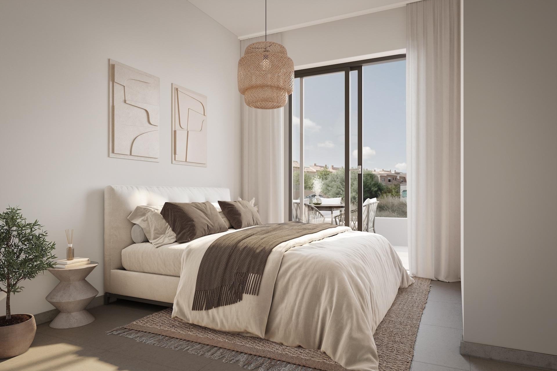 Новое здание - Apartment - Torrevieja - Aguas Nuevas