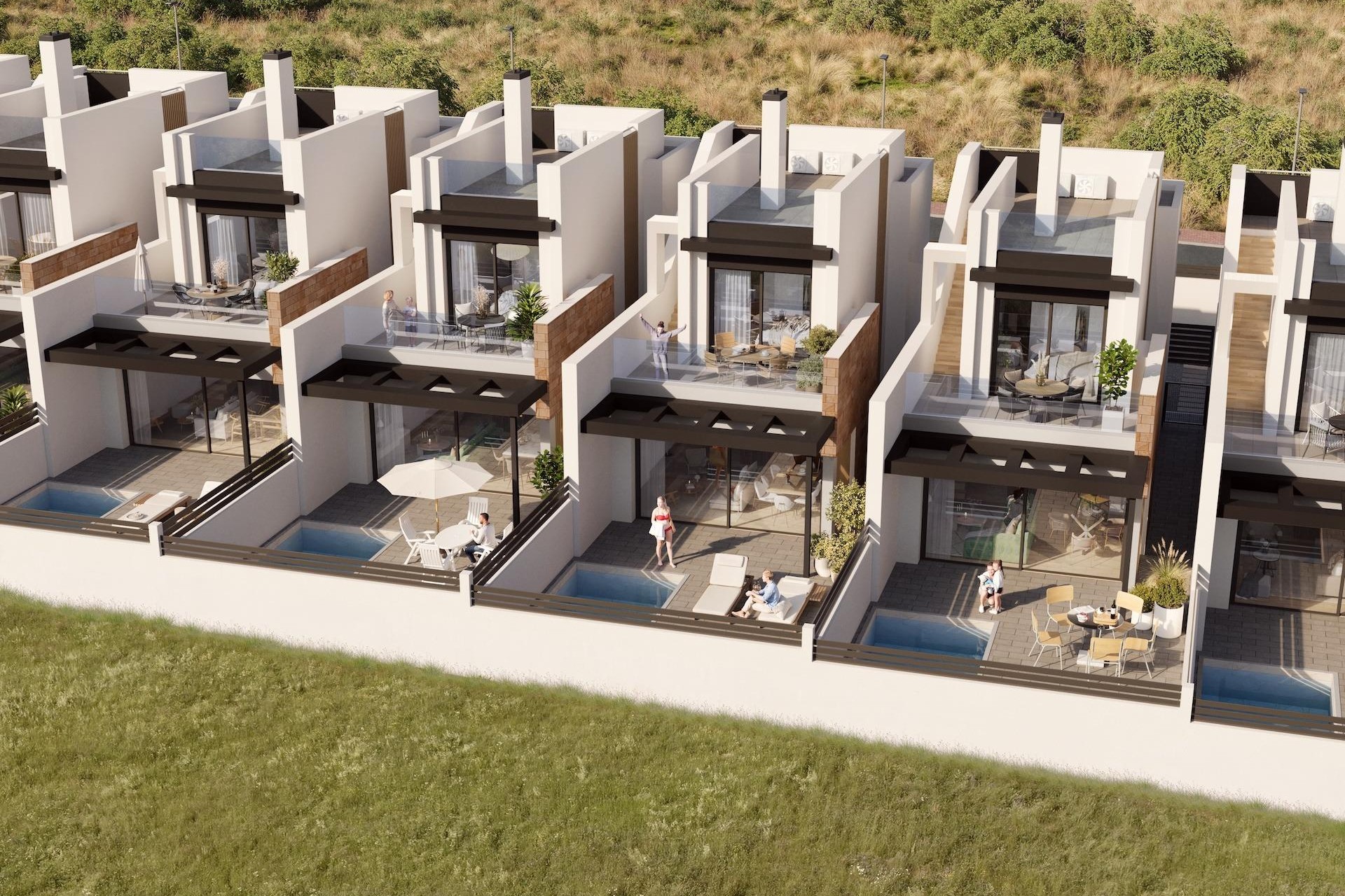 Новое здание - Apartment - Torrevieja - Aguas Nuevas