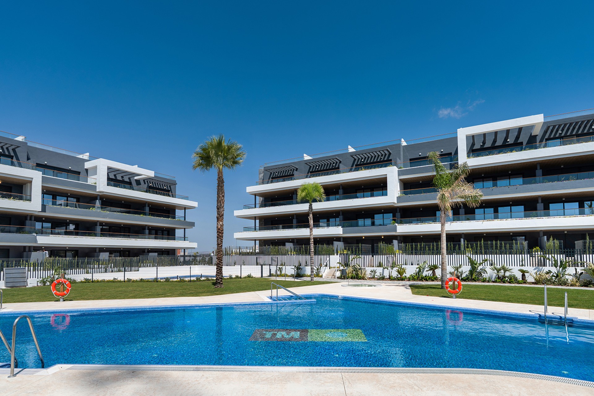 Новое здание - Apartment - ﻿Torrevieja (Alicante) - Spain