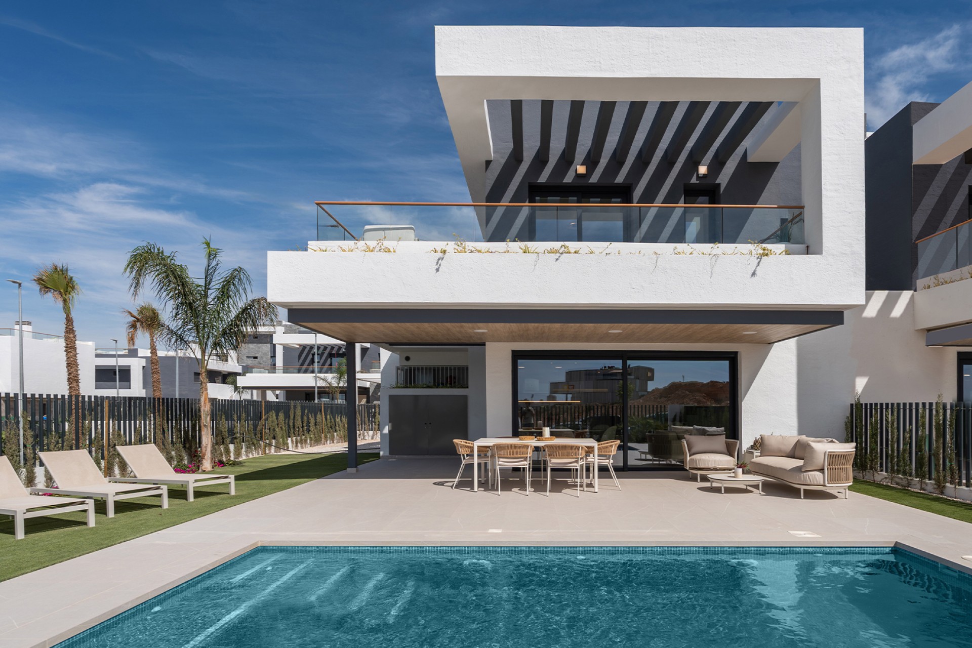 Новое здание - Apartment - ﻿Torrevieja (Alicante) - Spain