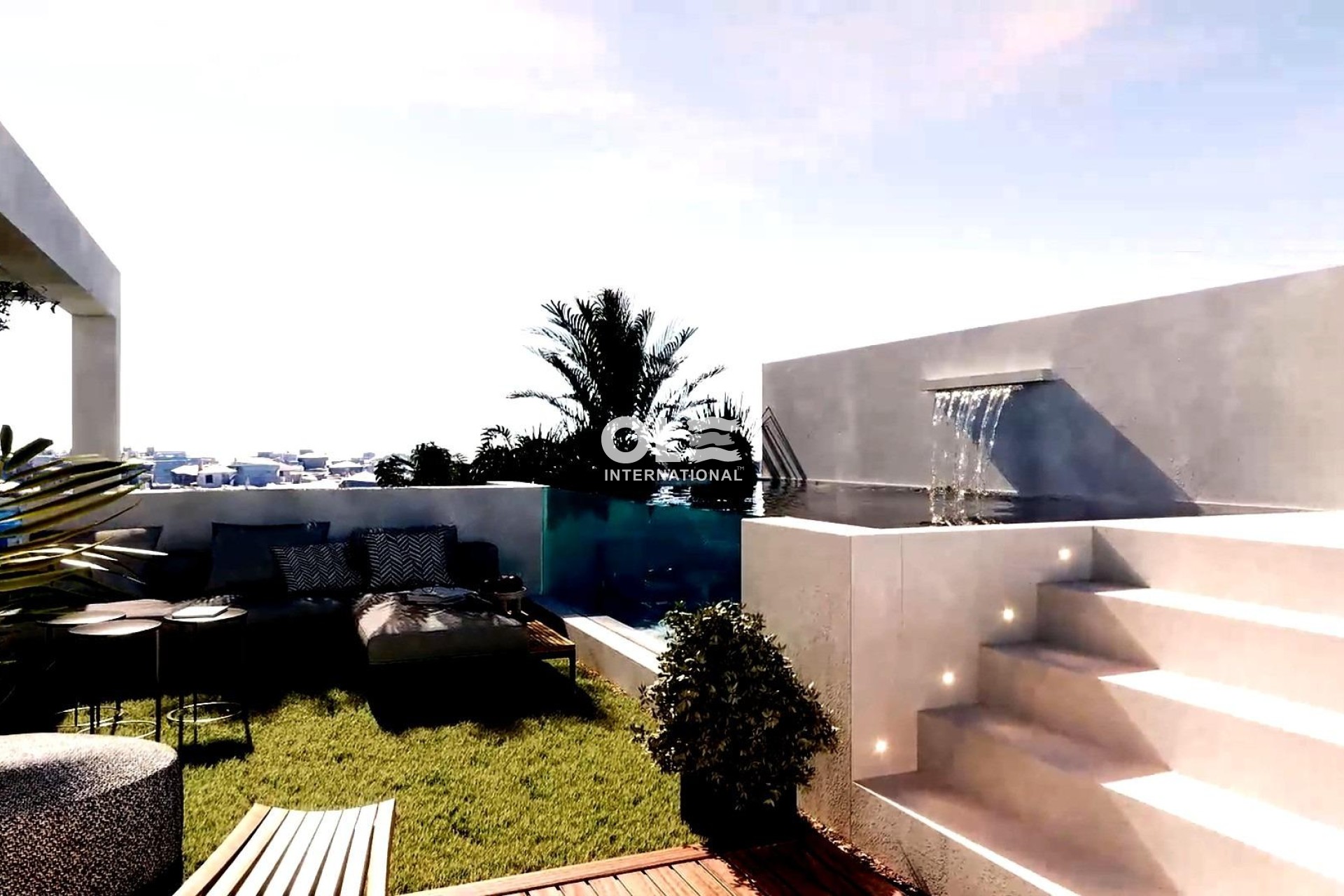 Новое здание - Apartment - Torrevieja - Centro