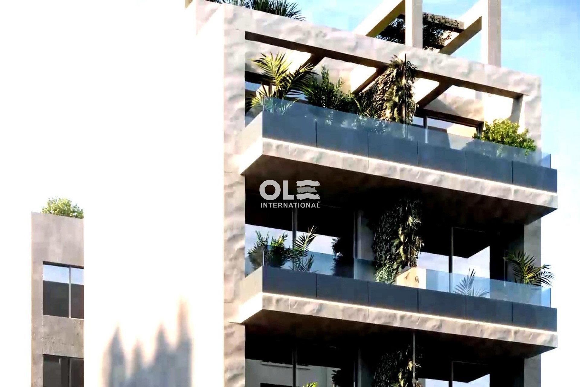 Новое здание - Apartment - Torrevieja - Centro
