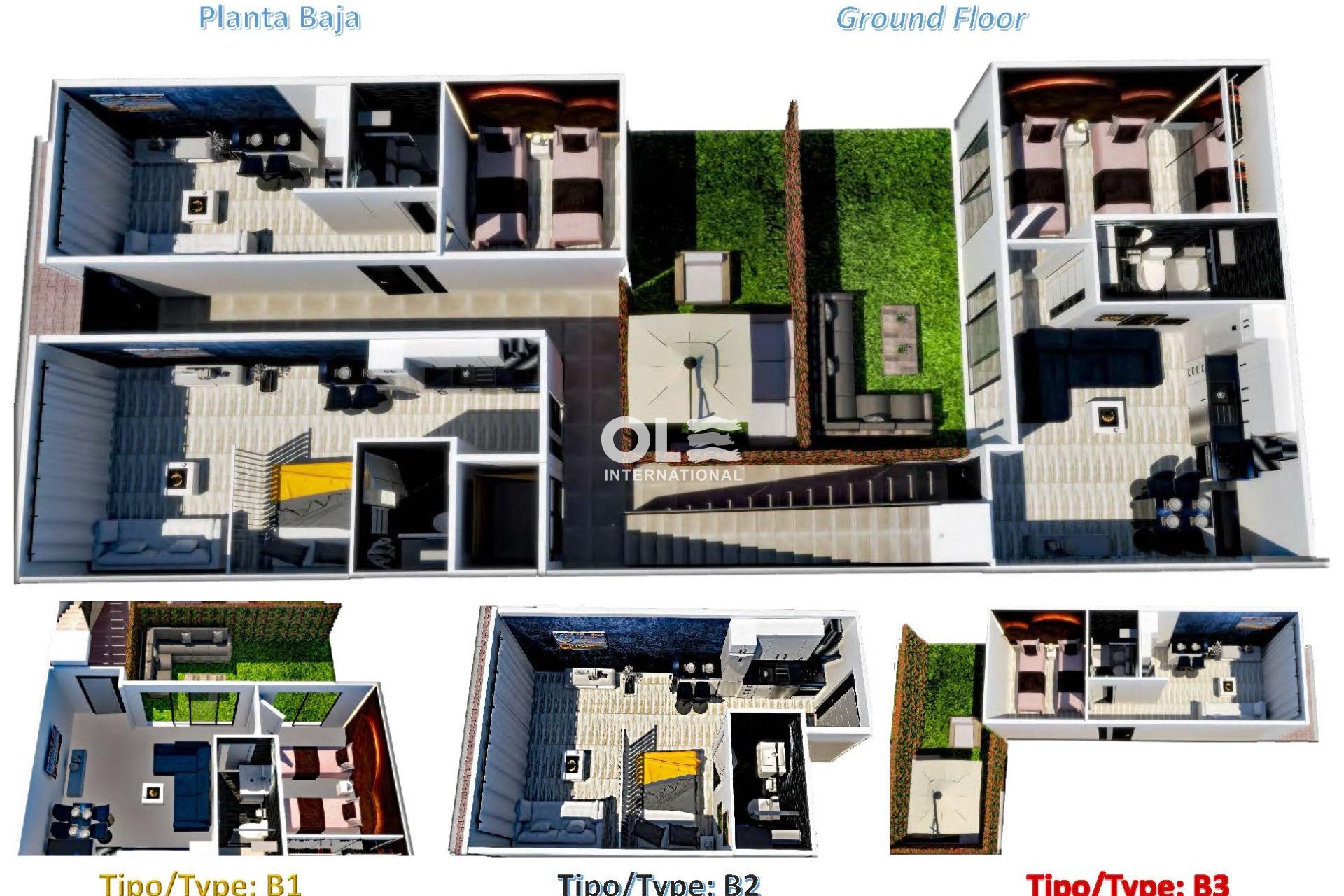 Новое здание - Apartment - Torrevieja - Centro