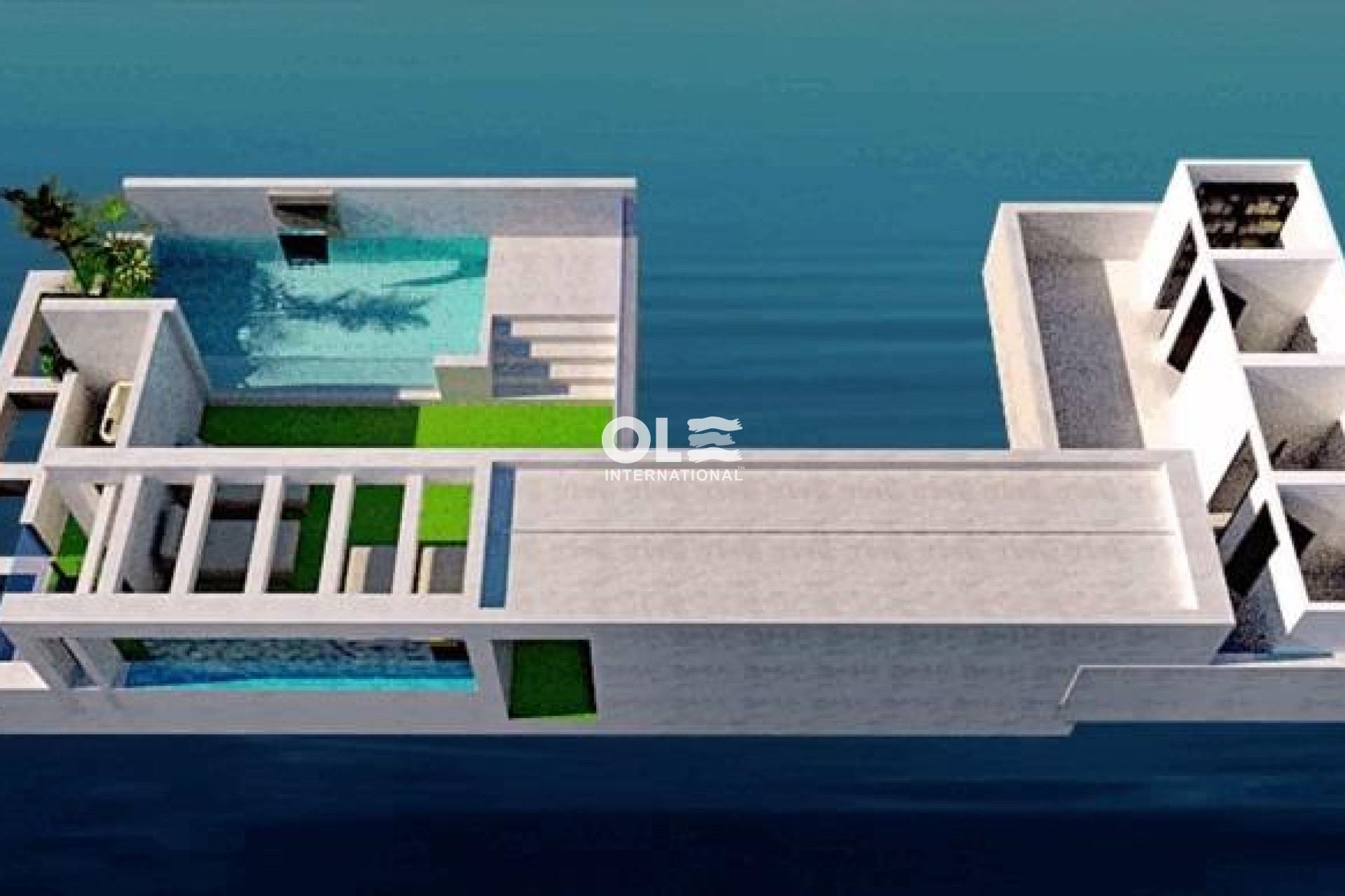 Новое здание - Apartment - Torrevieja - Centro