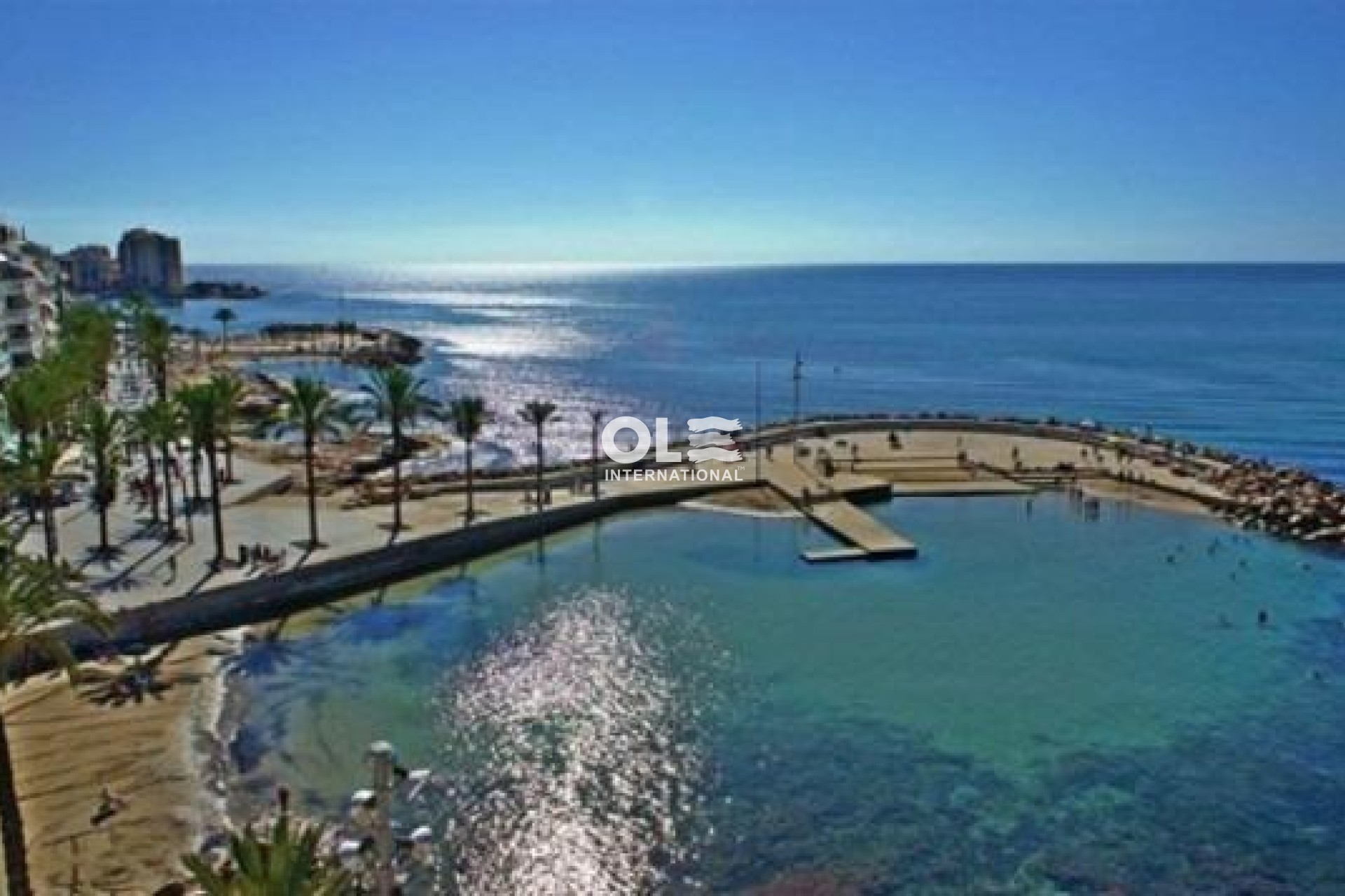 Новое здание - Apartment - Torrevieja - Centro