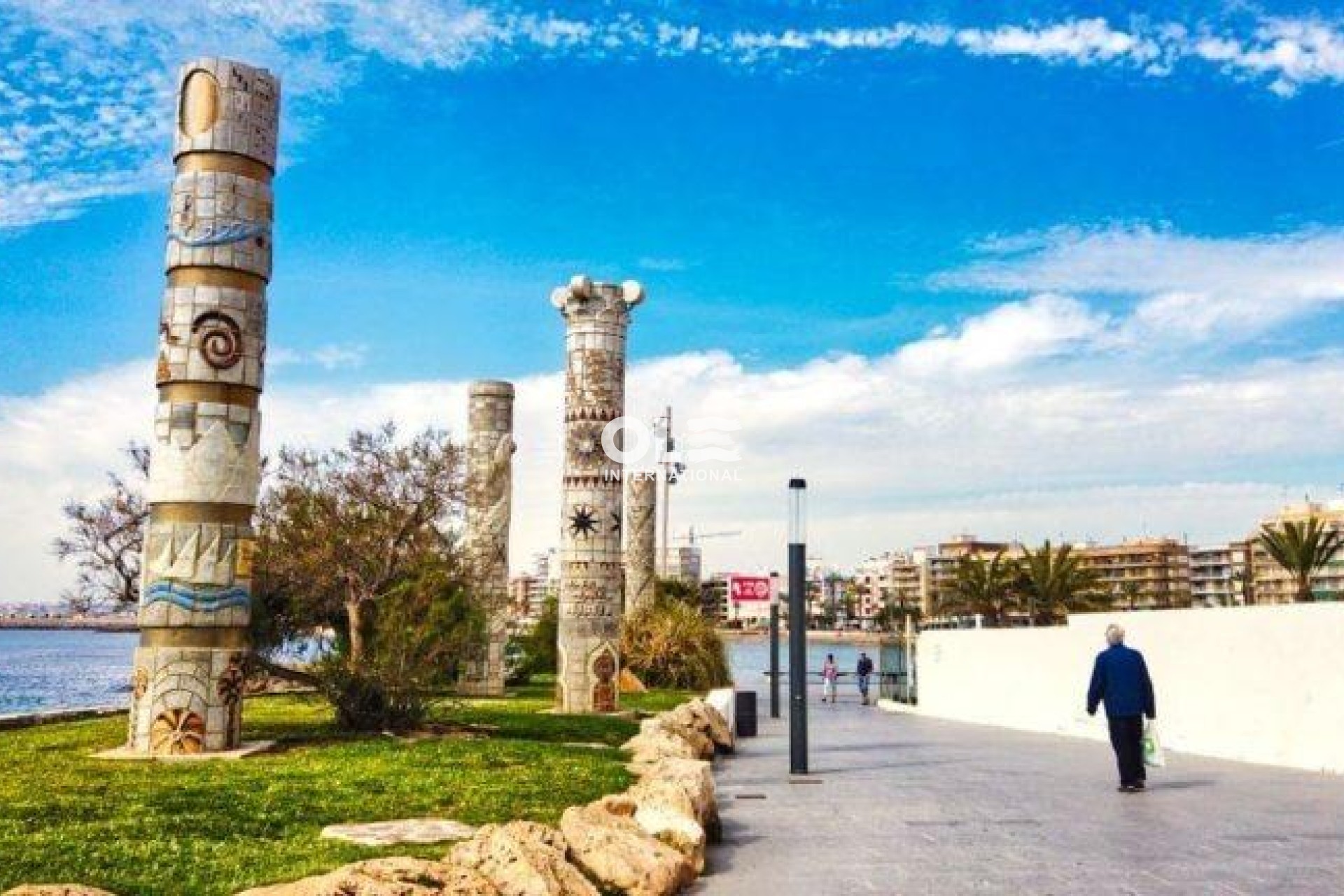 Новое здание - Apartment - Torrevieja - Centro