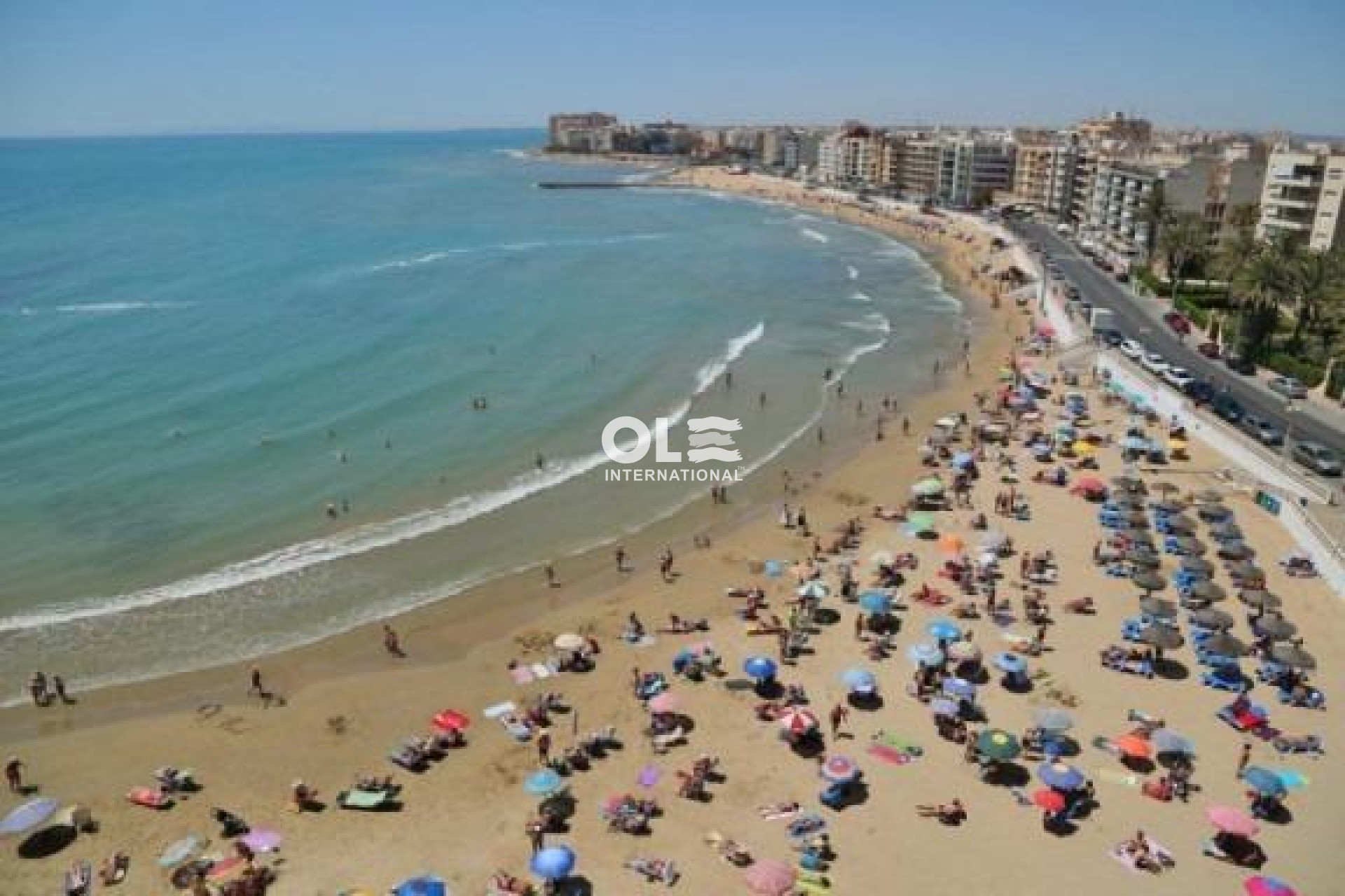 Новое здание - Apartment - Torrevieja - Centro