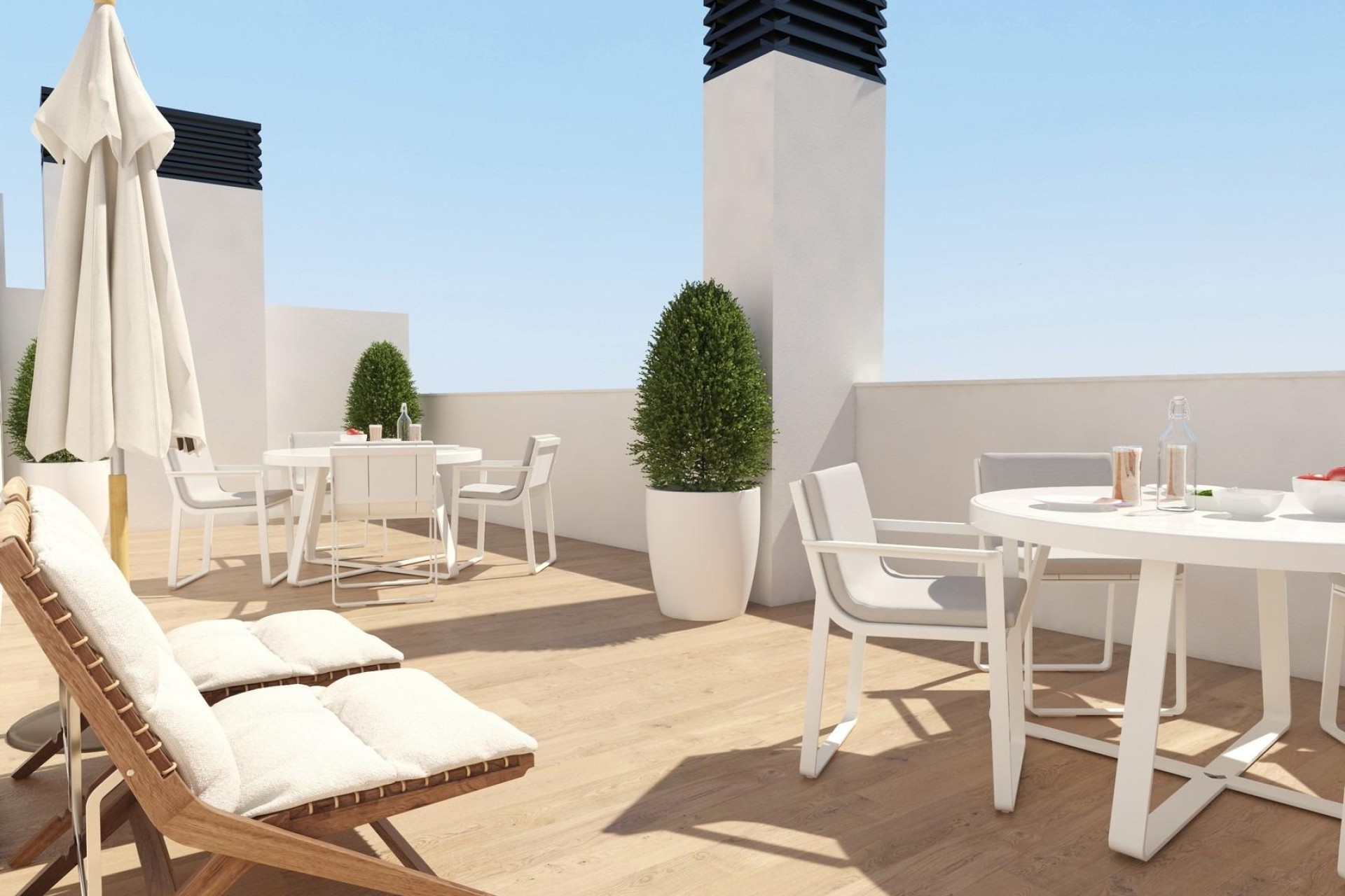 Новое здание - Apartment - Torrevieja - Centro