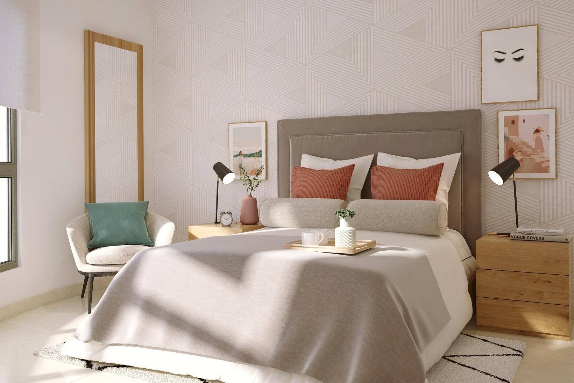 Новое здание - Apartment - Torrevieja - Centro