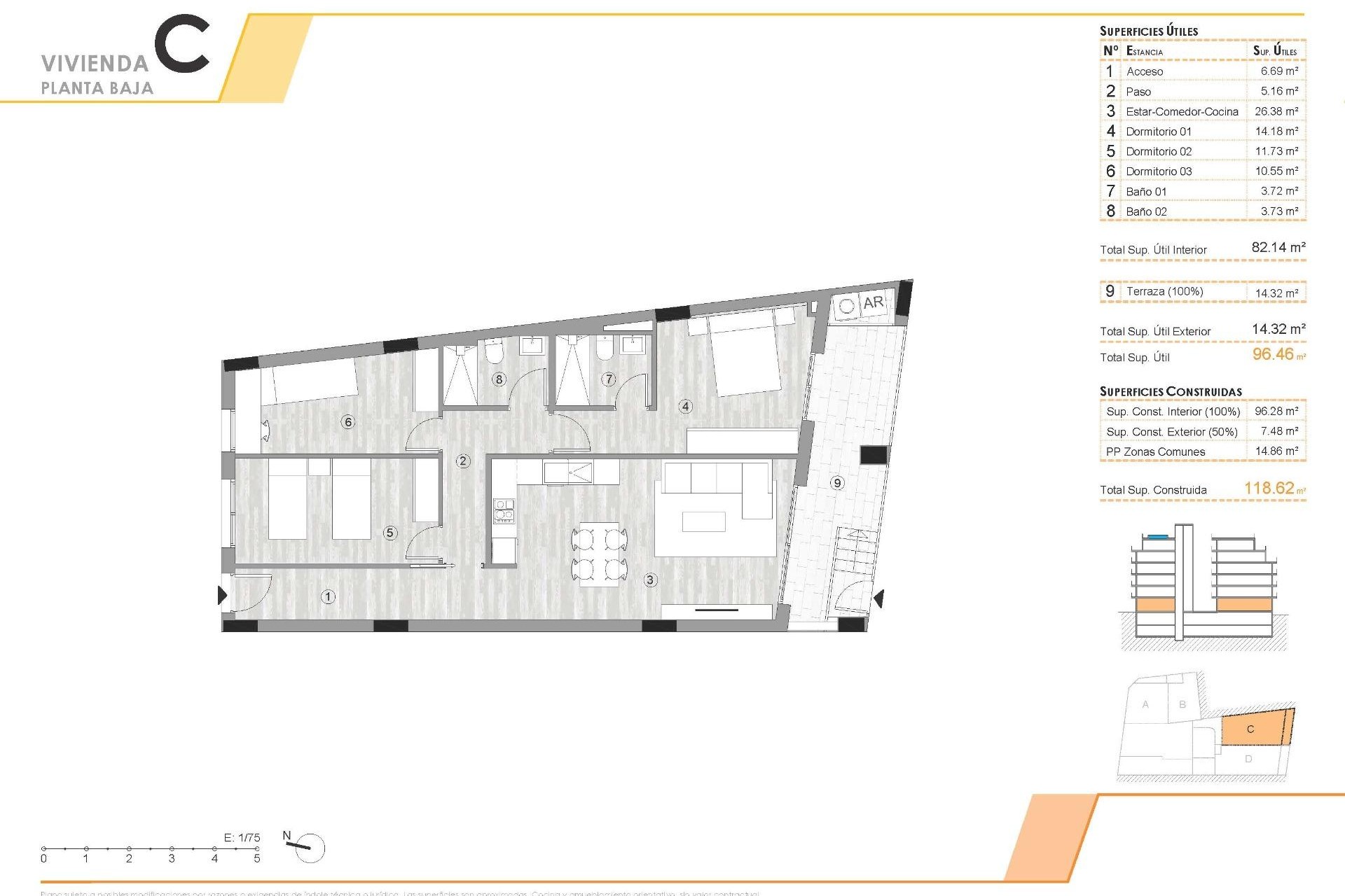 Новое здание - Apartment - Torrevieja - Centro