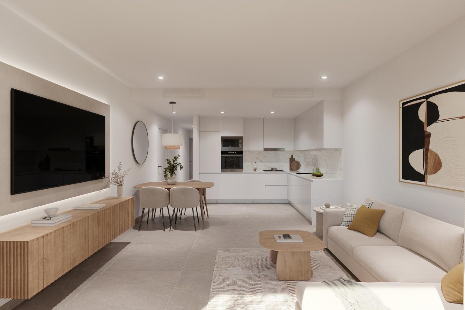 Новое здание - Apartment - Torrevieja - Centro