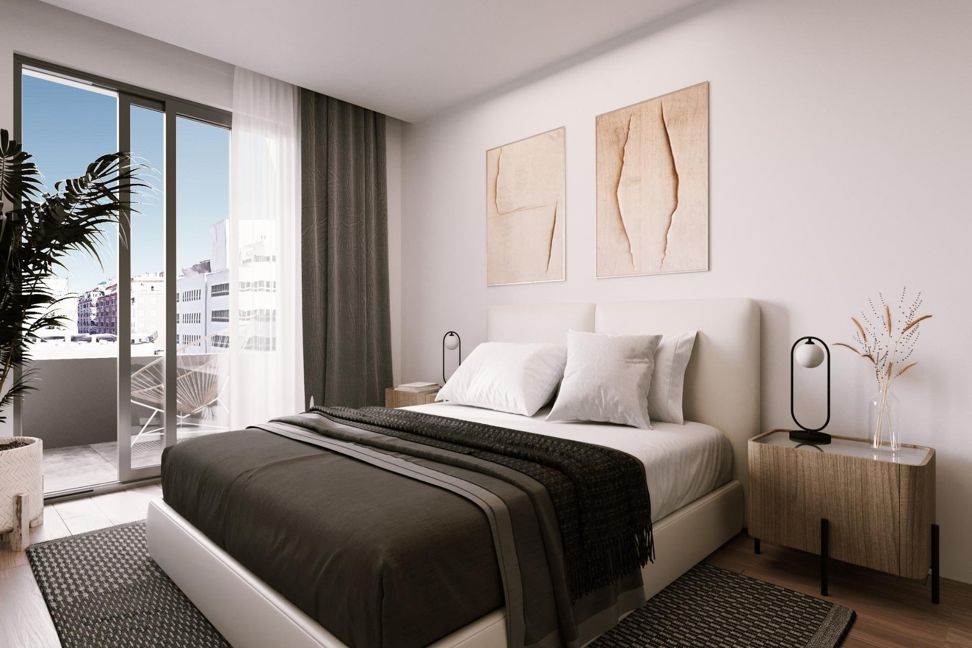 Новое здание - Apartment - Torrevieja - Centro