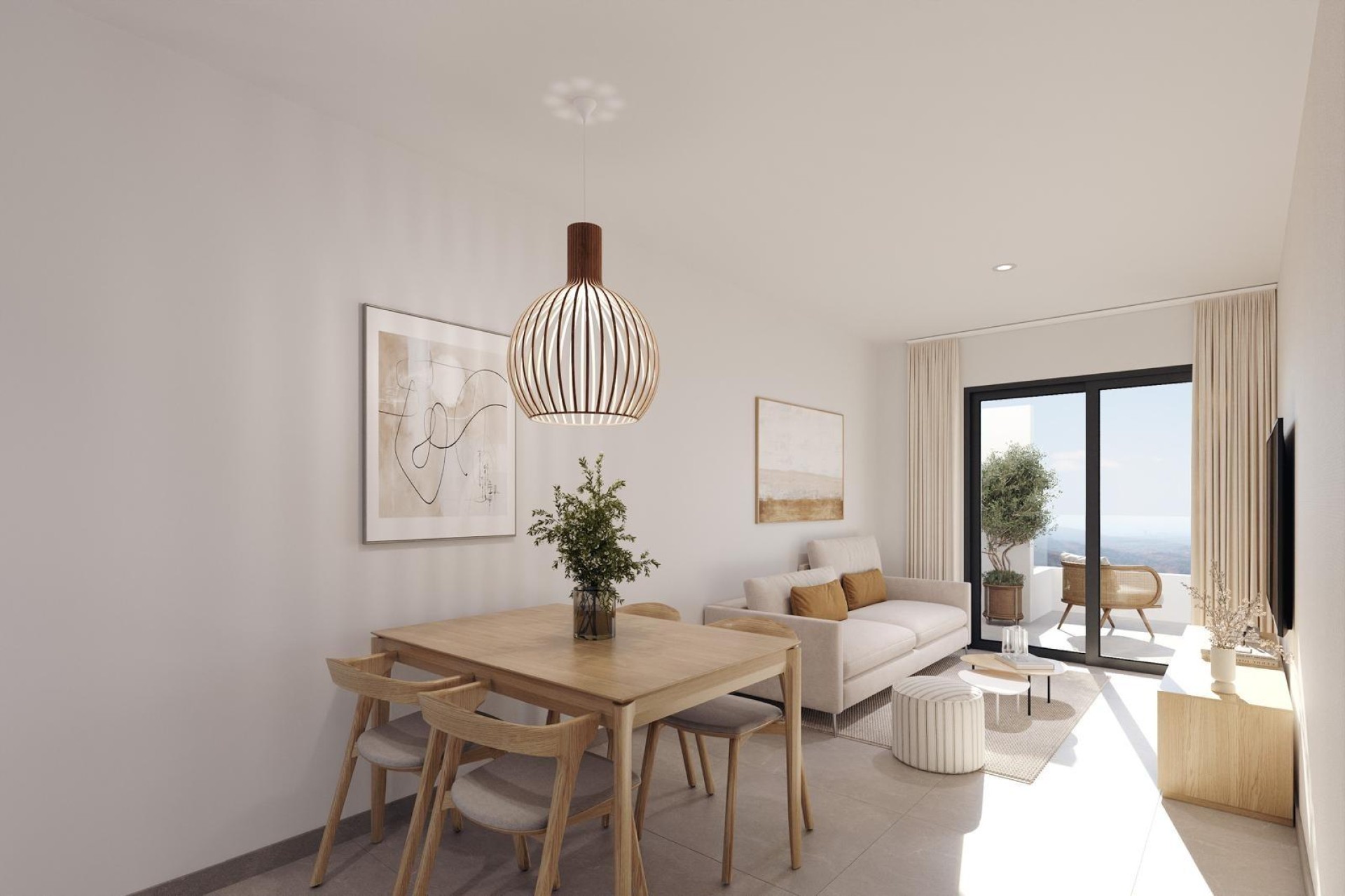 Новое здание - Apartment - Torrevieja - Centro