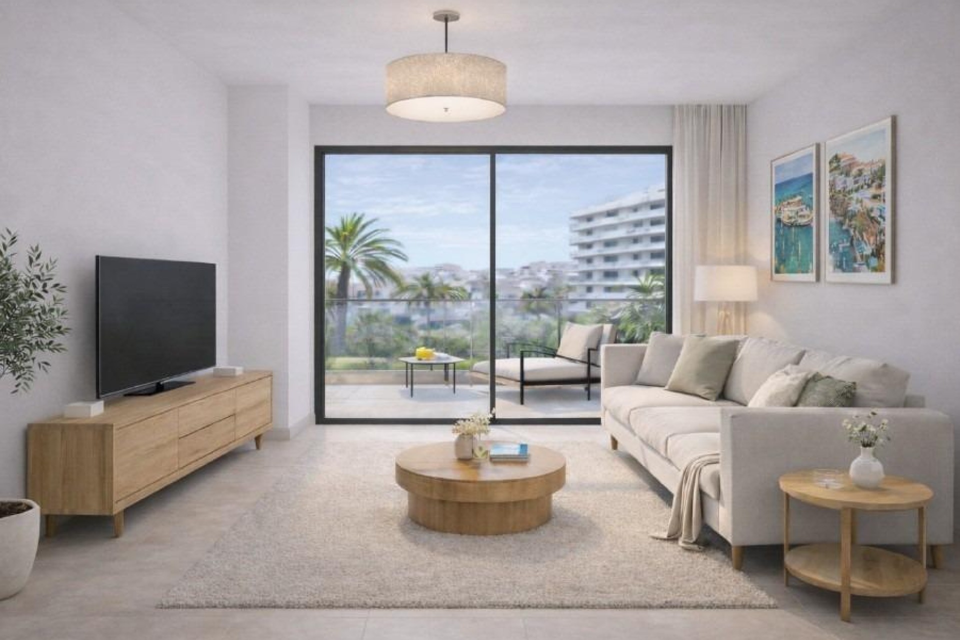 Новое здание - Apartment - Torrevieja - Centro
