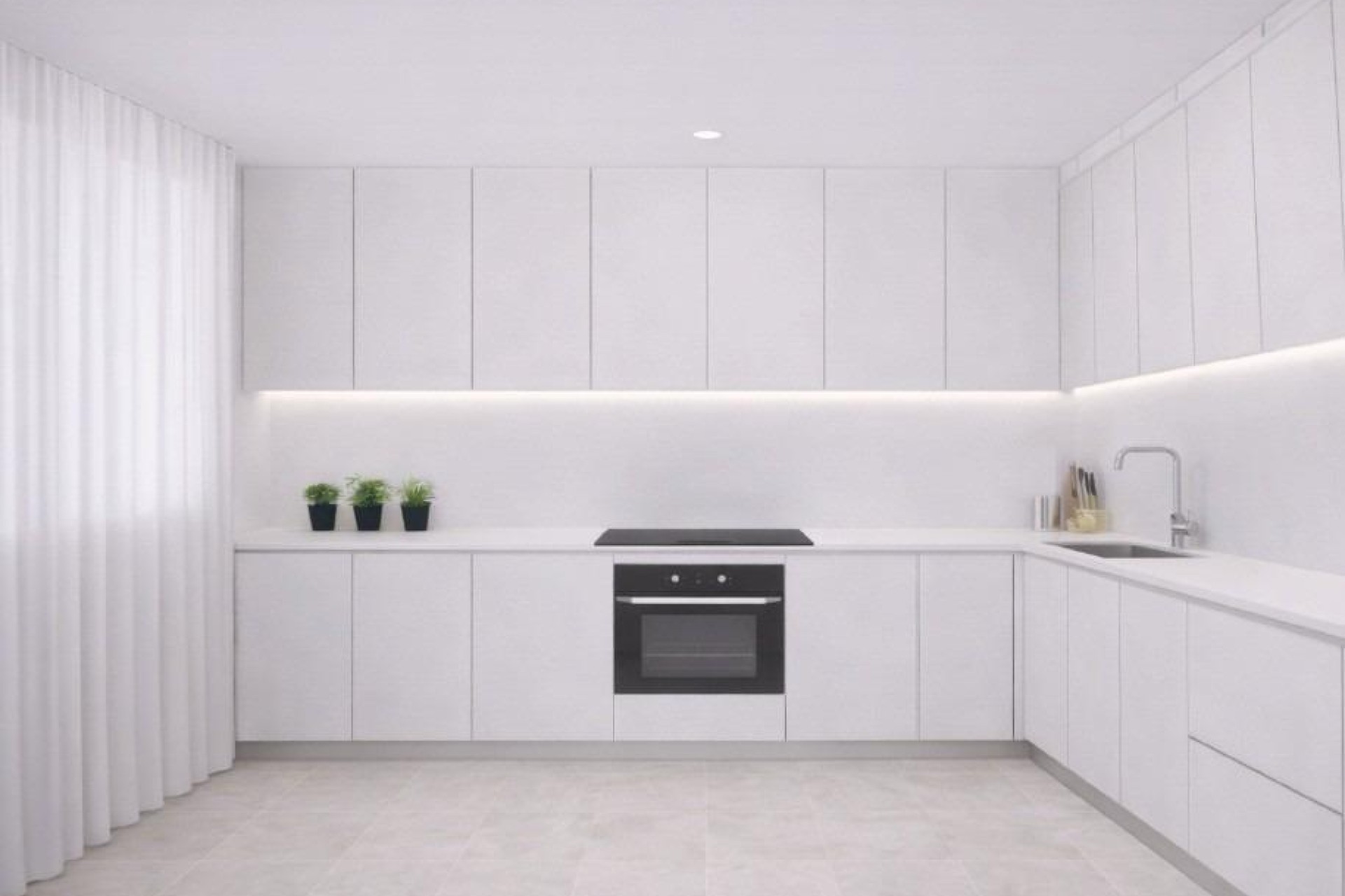 Новое здание - Apartment - Torrevieja - Centro