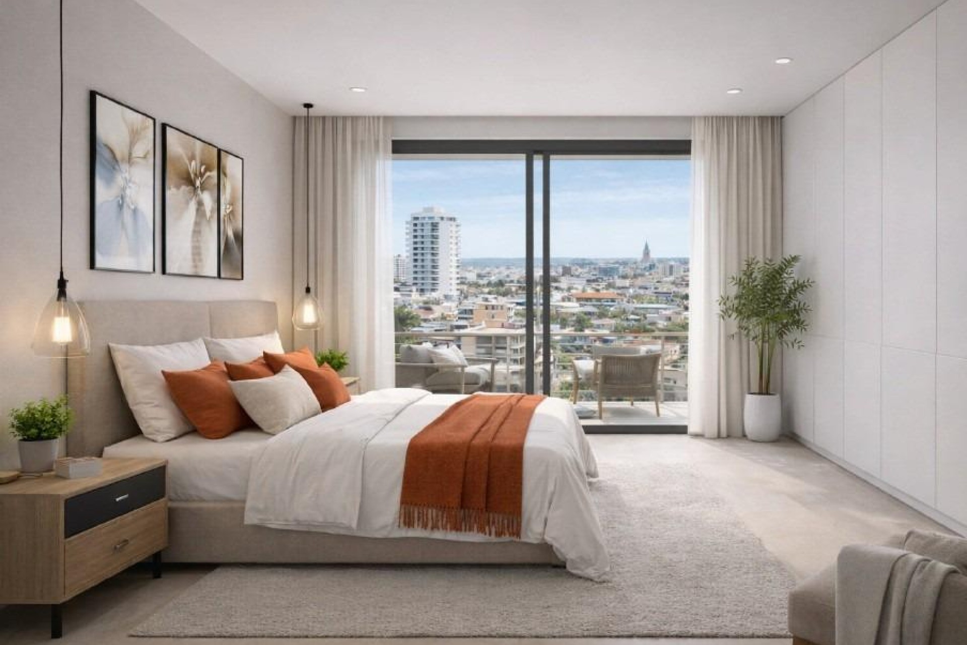 Новое здание - Apartment - Torrevieja - Centro