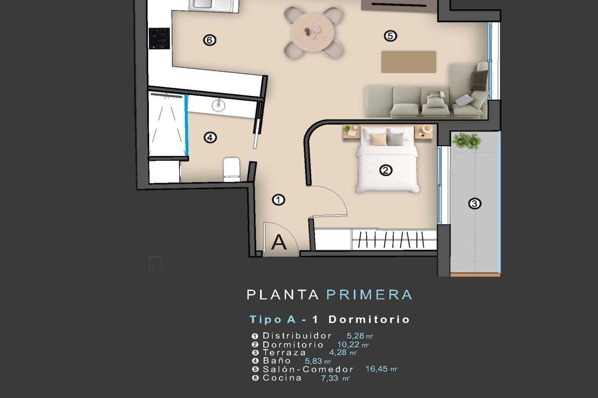 Новое здание - Apartment - Torrevieja - Centro