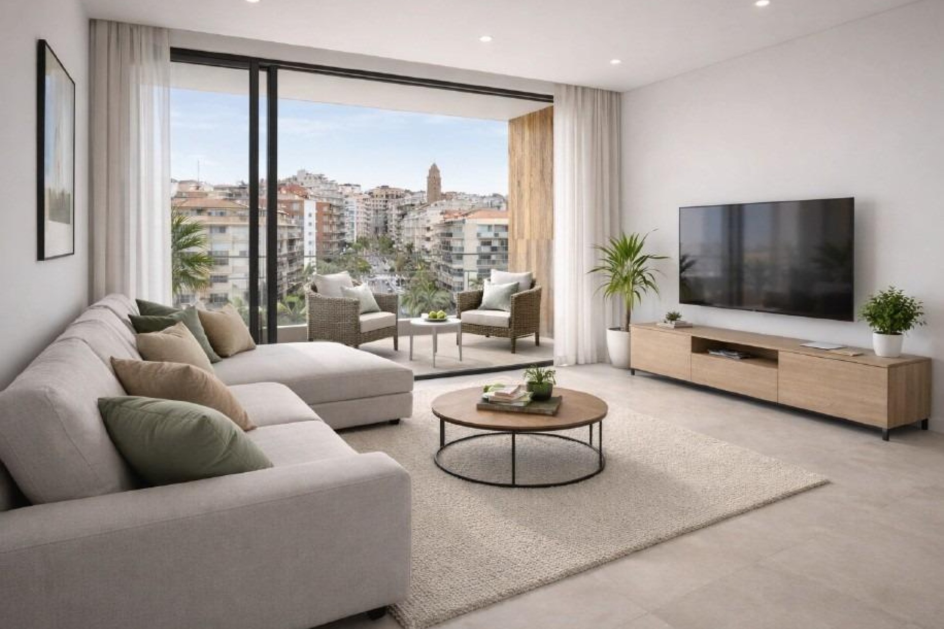 Новое здание - Apartment - Torrevieja - Centro