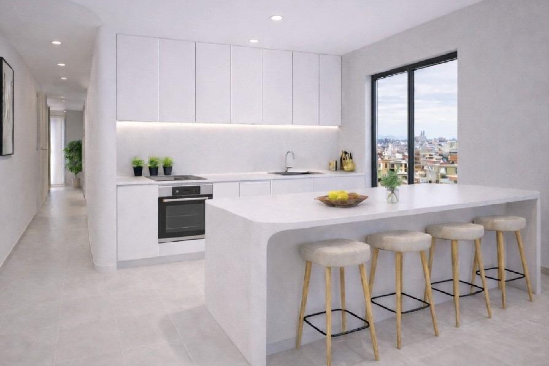 Новое здание - Apartment - Torrevieja - Centro