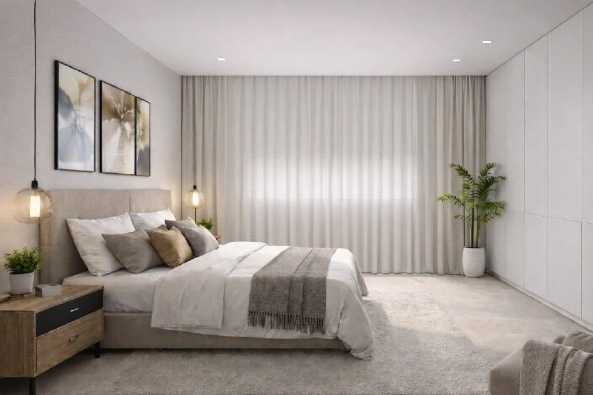 Новое здание - Apartment - Torrevieja - Centro