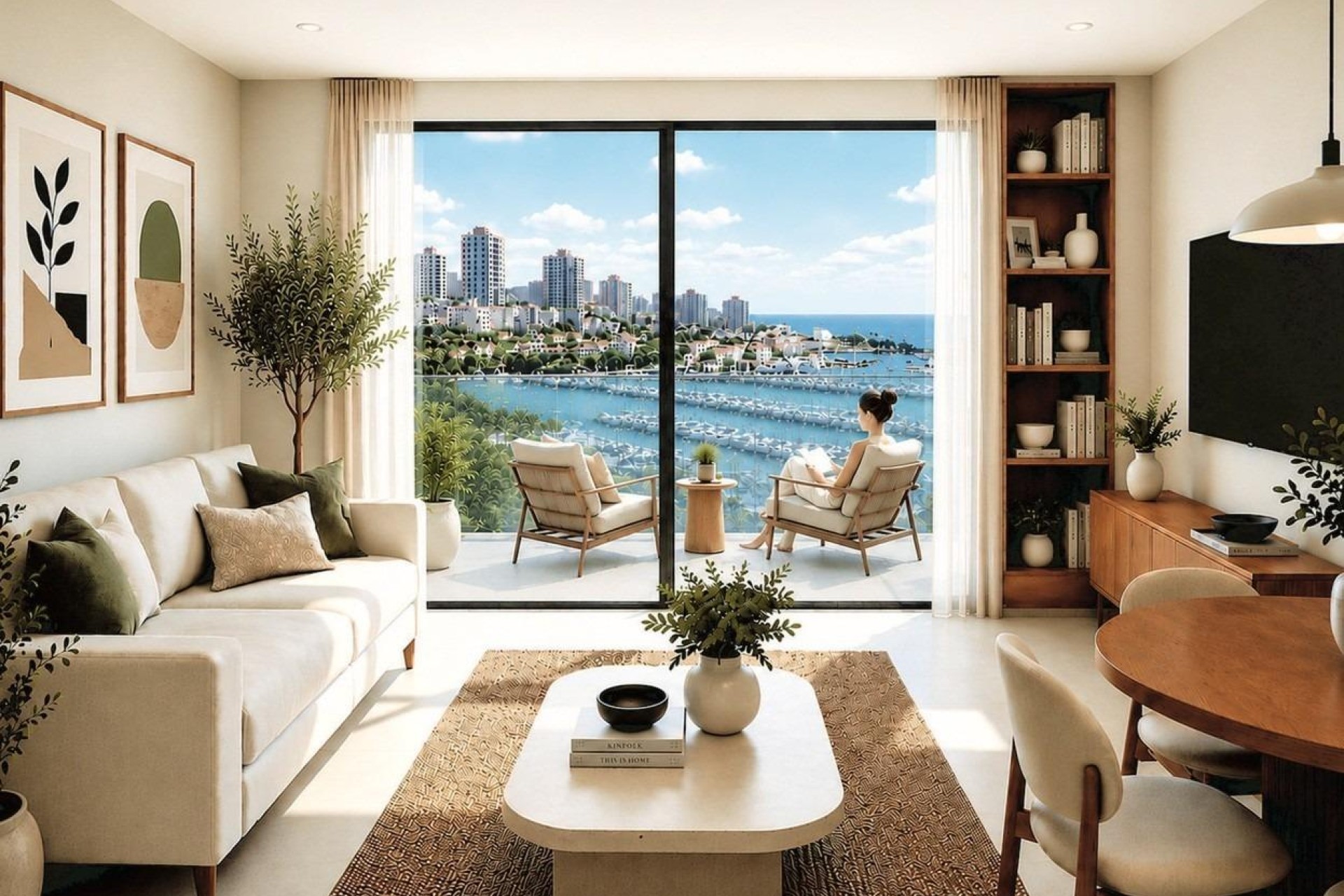 Новое здание - Apartment - Torrevieja - Centro