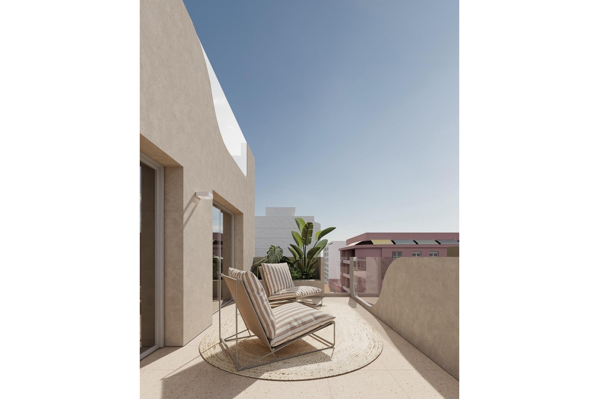 Новое здание - Apartment - Torrevieja - Centro