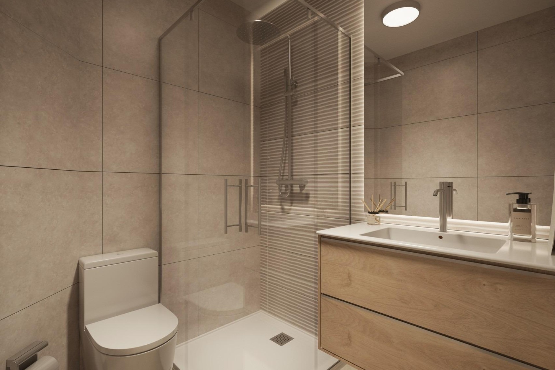 Новое здание - Apartment - Torrevieja - Centro