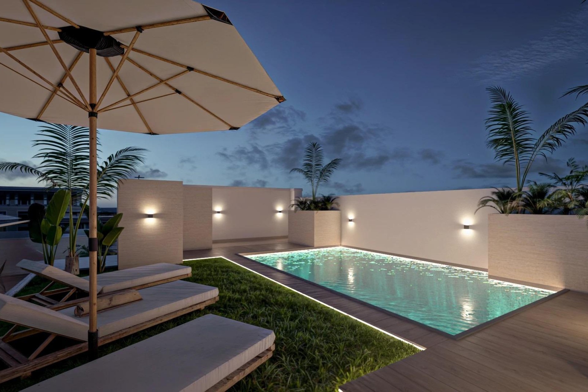 Новое здание - Apartment - Torrevieja - Centro