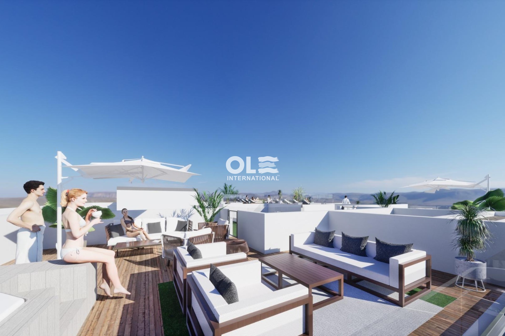 Новое здание - Apartment - Torrevieja - Habaneras