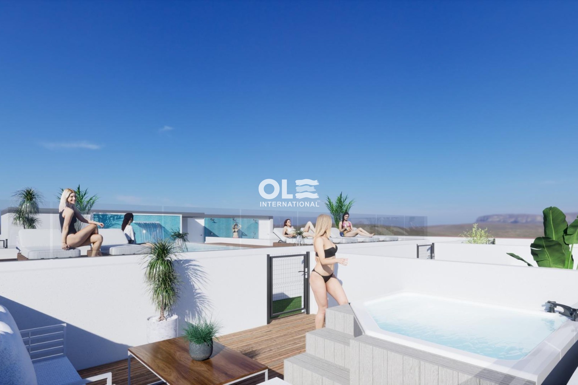Новое здание - Apartment - Torrevieja - Habaneras