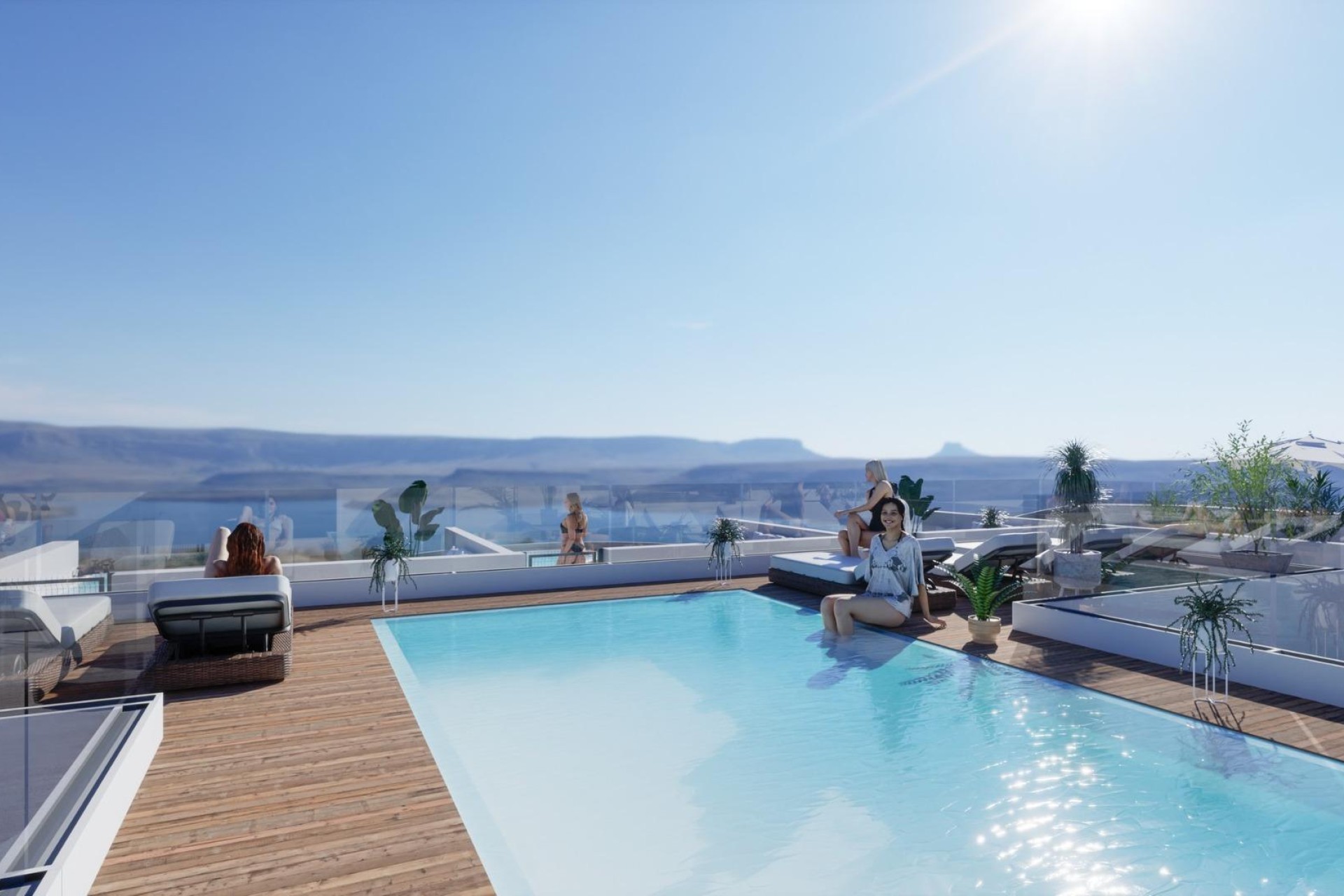 Новое здание - Apartment - Torrevieja - Habaneras