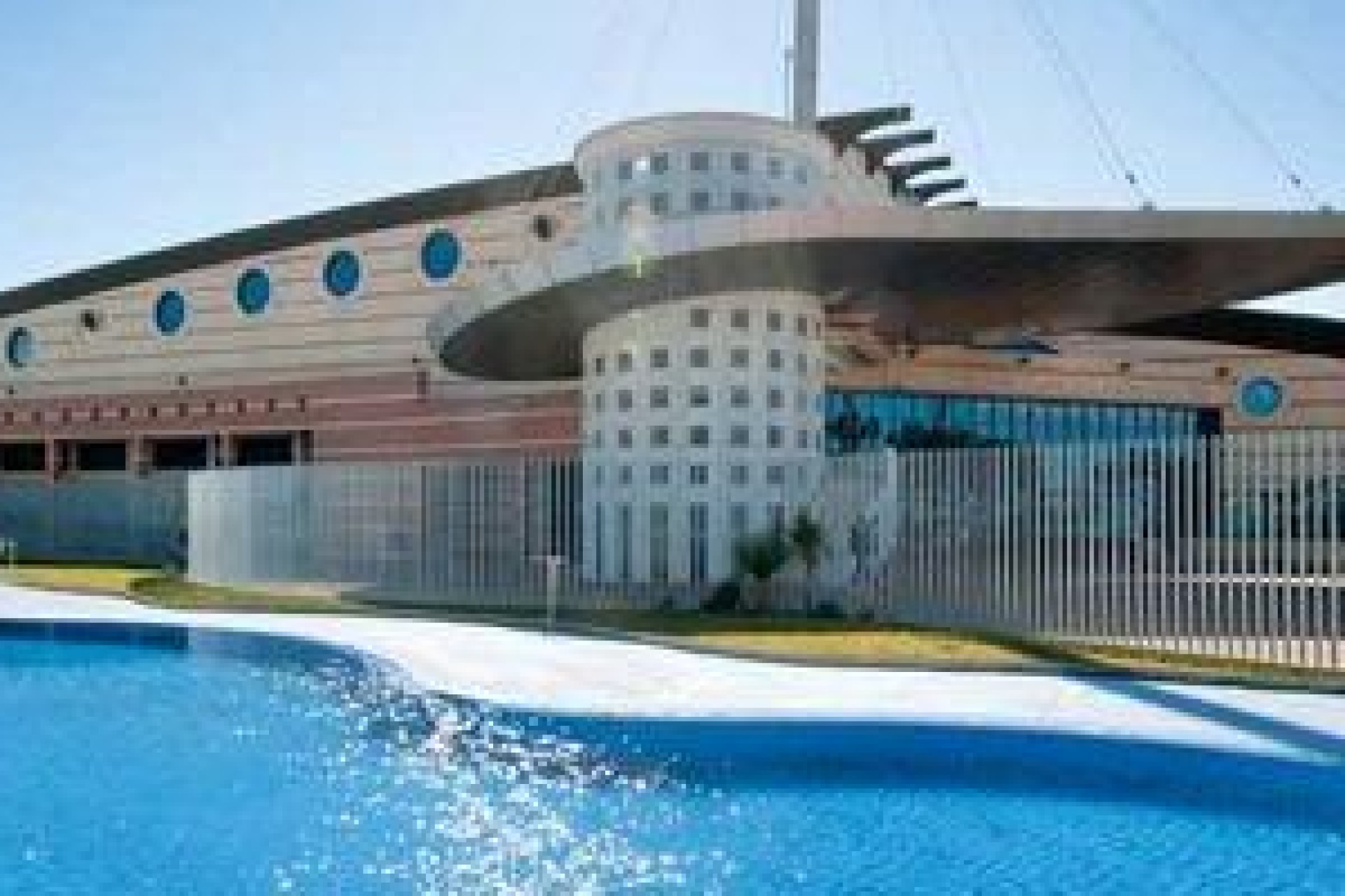 Новое здание - Apartment - Torrevieja - Habaneras