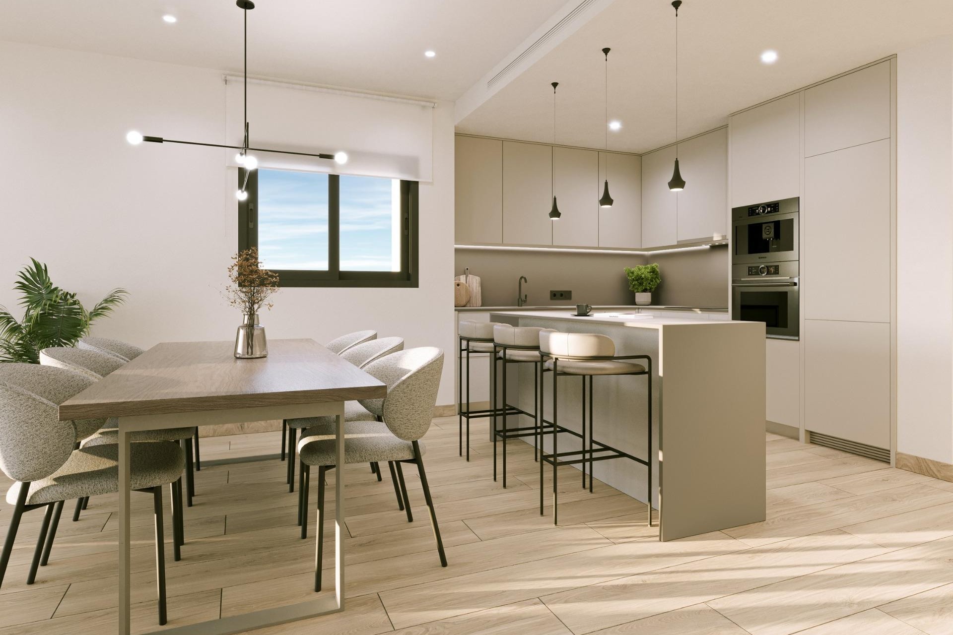 Новое здание - Apartment - Torrevieja - La Hoya