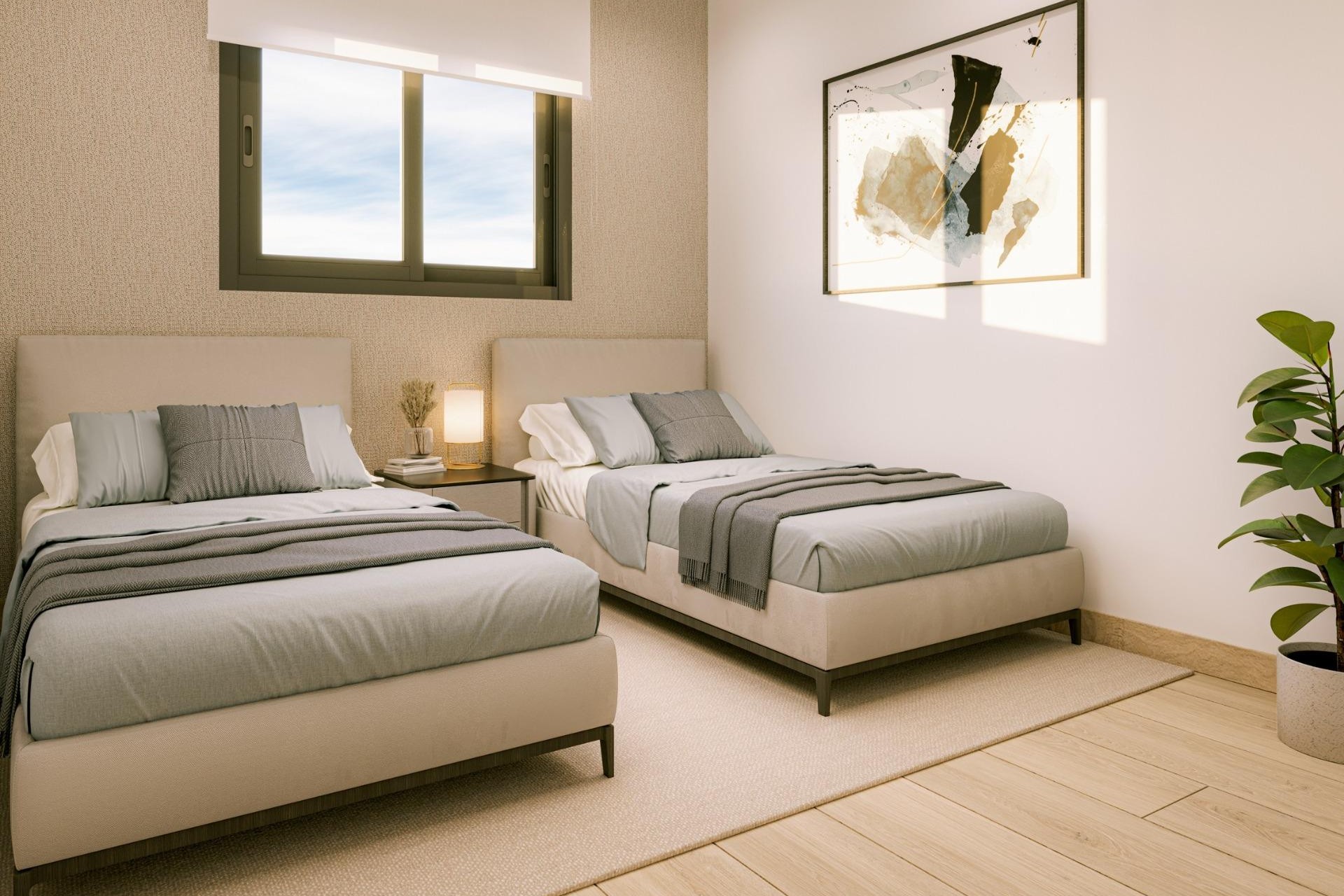 Новое здание - Apartment - Torrevieja - La Hoya