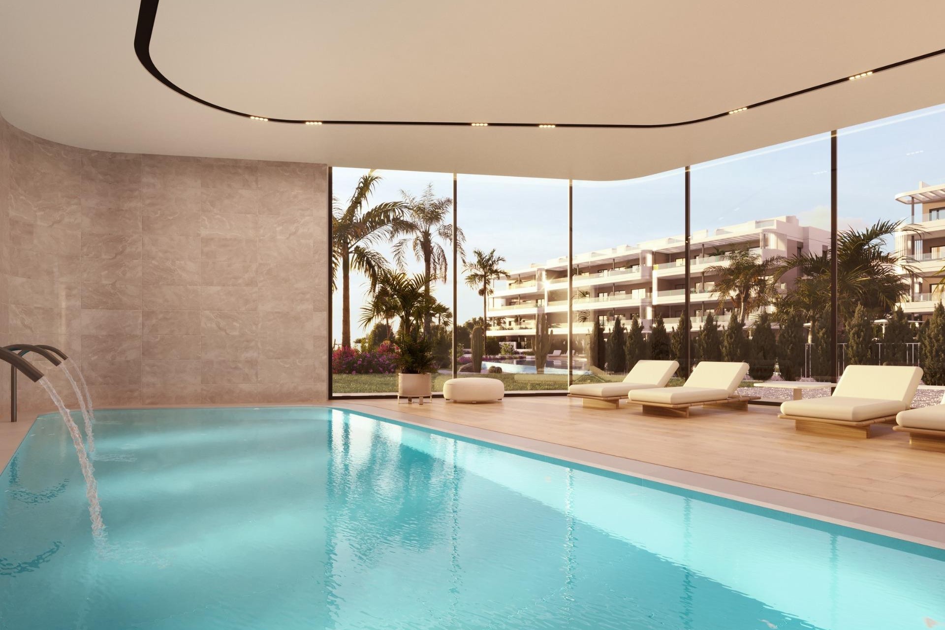 Новое здание - Apartment - Torrevieja - La Hoya